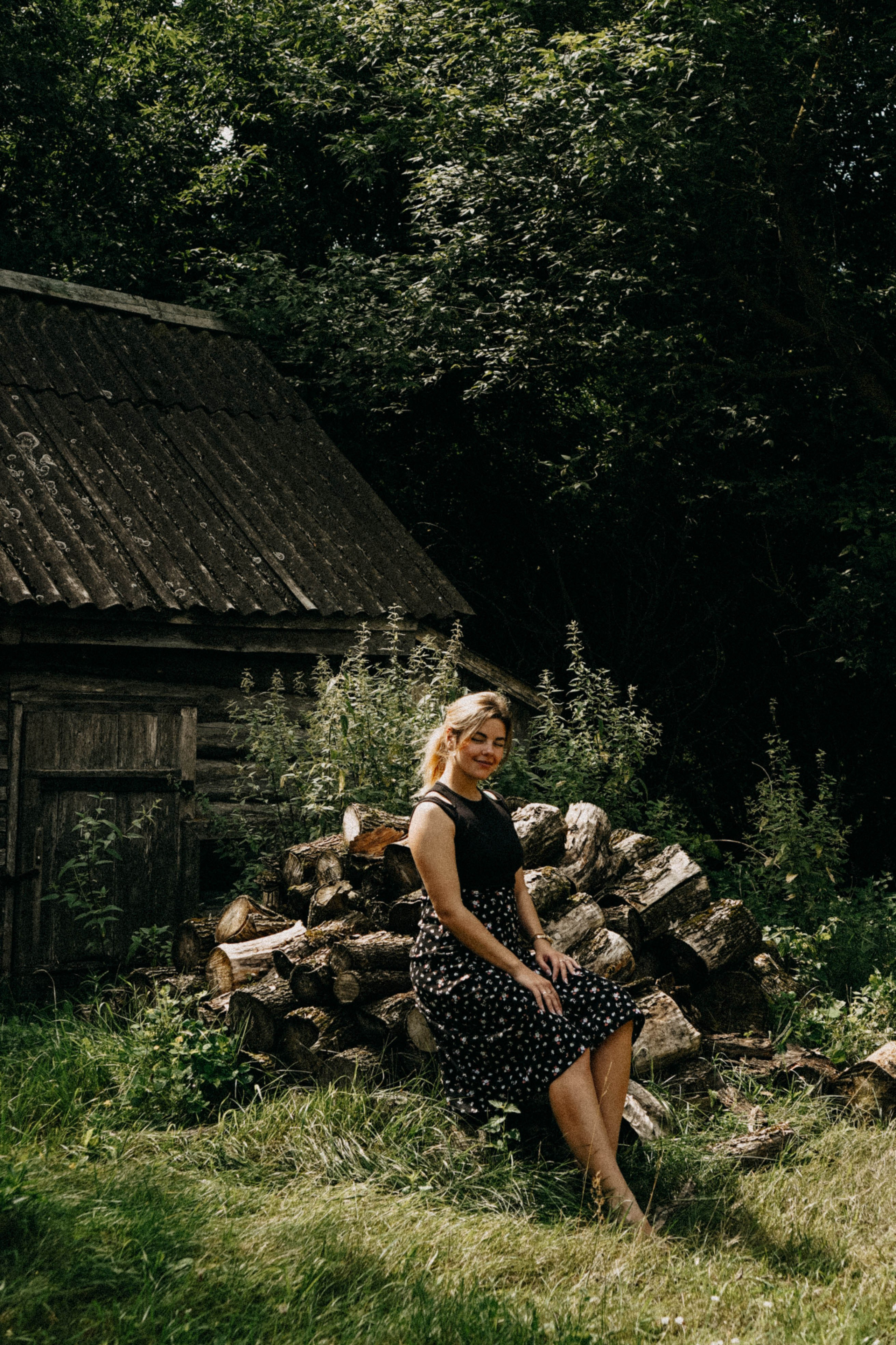 Домик в деревне. Профессиональный фотограф, Санкт-Петербург — Виктория Богомолова