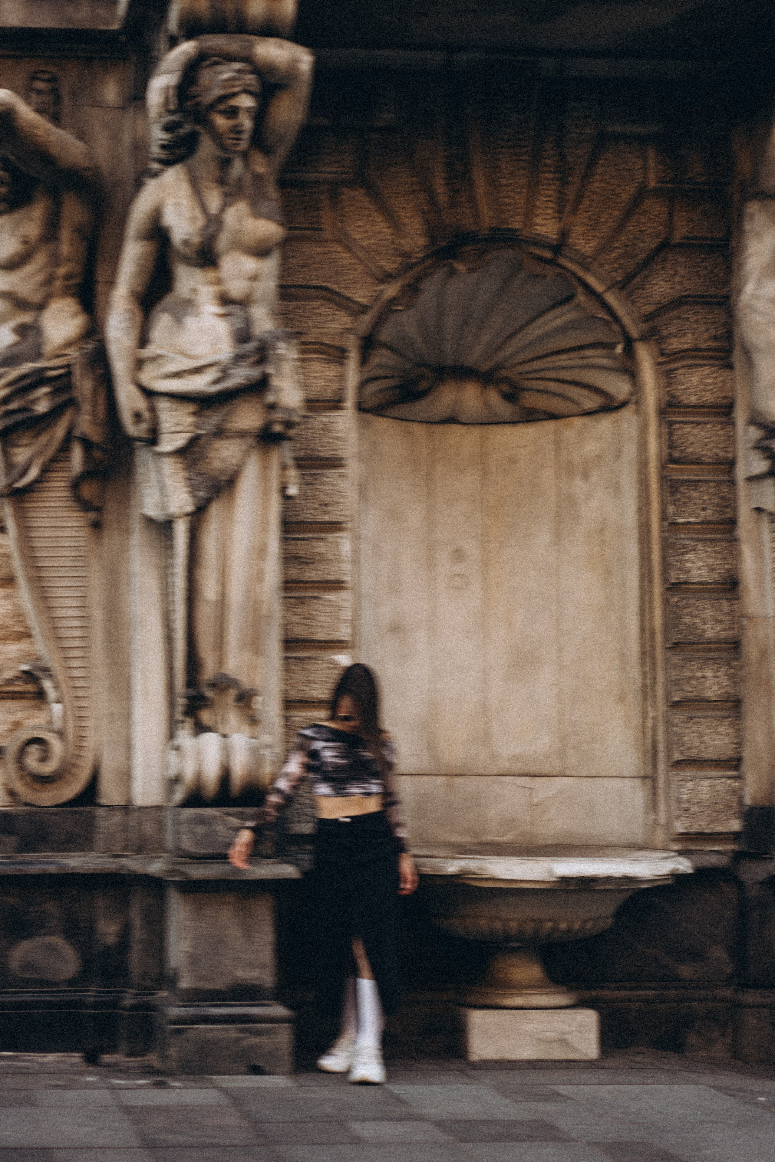 ПРОГУЛКА НА ЗАКАТЕ ПОО ЦЕНТРУ. Профессиональный фотограф, Санкт-Петербург — Виктория Богомолова