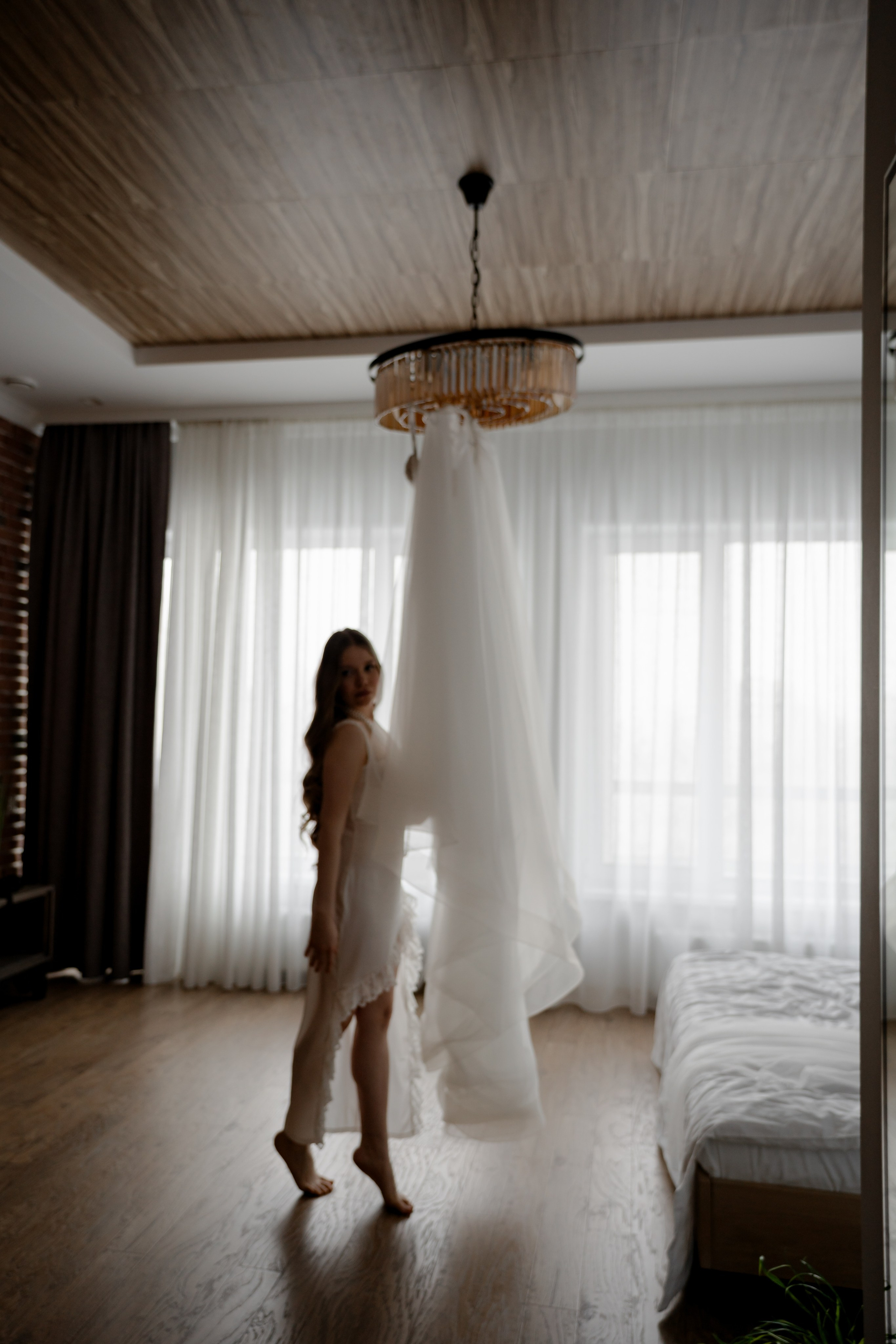 СВАДЕБНАЯ СЬЕМКА СБОРОВ В ОТЕЛЕ И ВЫЕЗД НА ЦЕРЕМОНИЮ (СНЯТО В СИБИРЕ В НИЖНЕВАРТОВСКЕ). Профессиональный фотограф, Санкт-Петербург — Виктория Богомолова