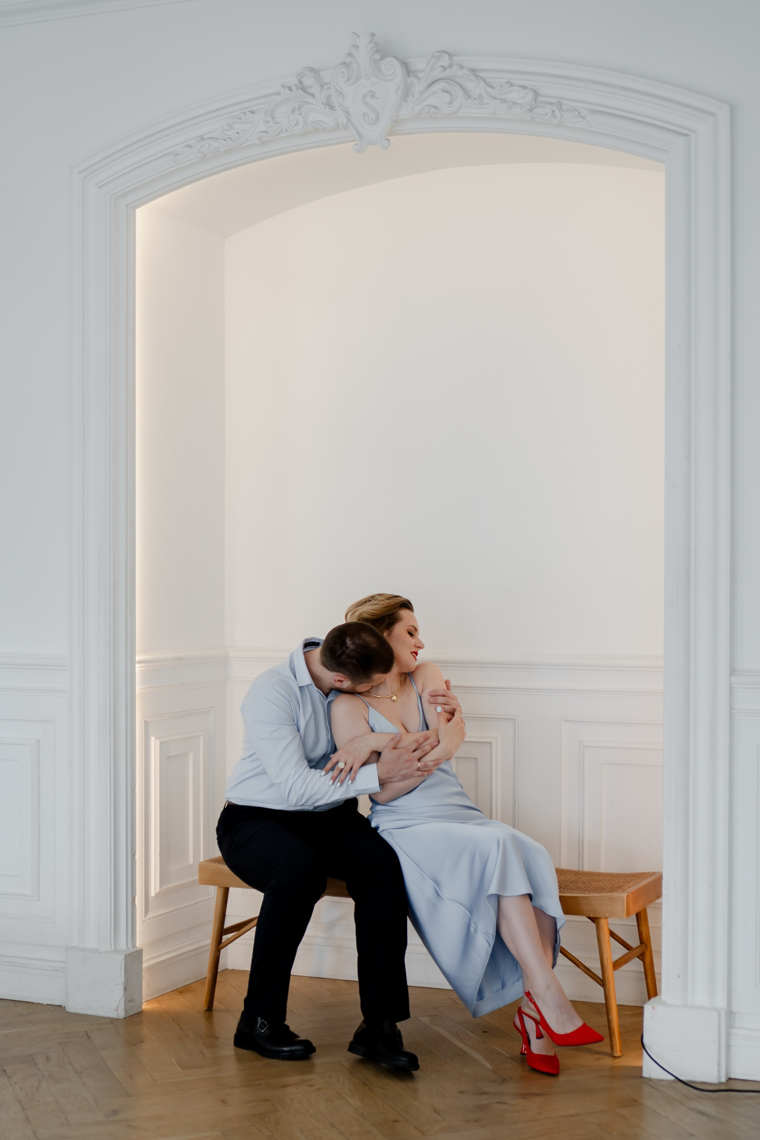 СТУДИЯ И ПРОГУЛКА ДЛЯ ПАРЫ. Профессиональный фотограф, Санкт-Петербург — Виктория Богомолова