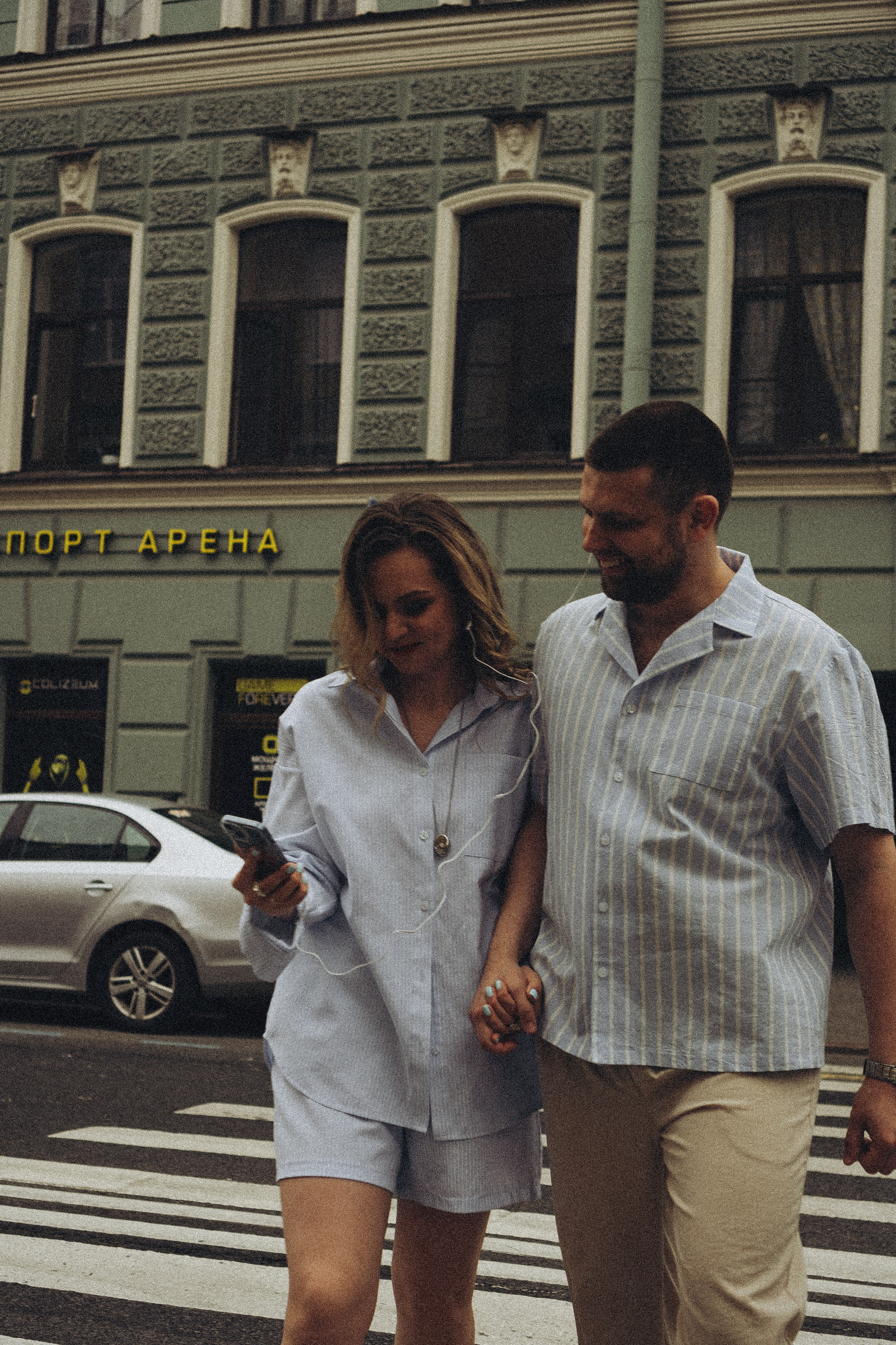 СТУДИЯ И ПРОГУЛКА ДЛЯ ПАРЫ. Профессиональный фотограф, Санкт-Петербург — Виктория Богомолова