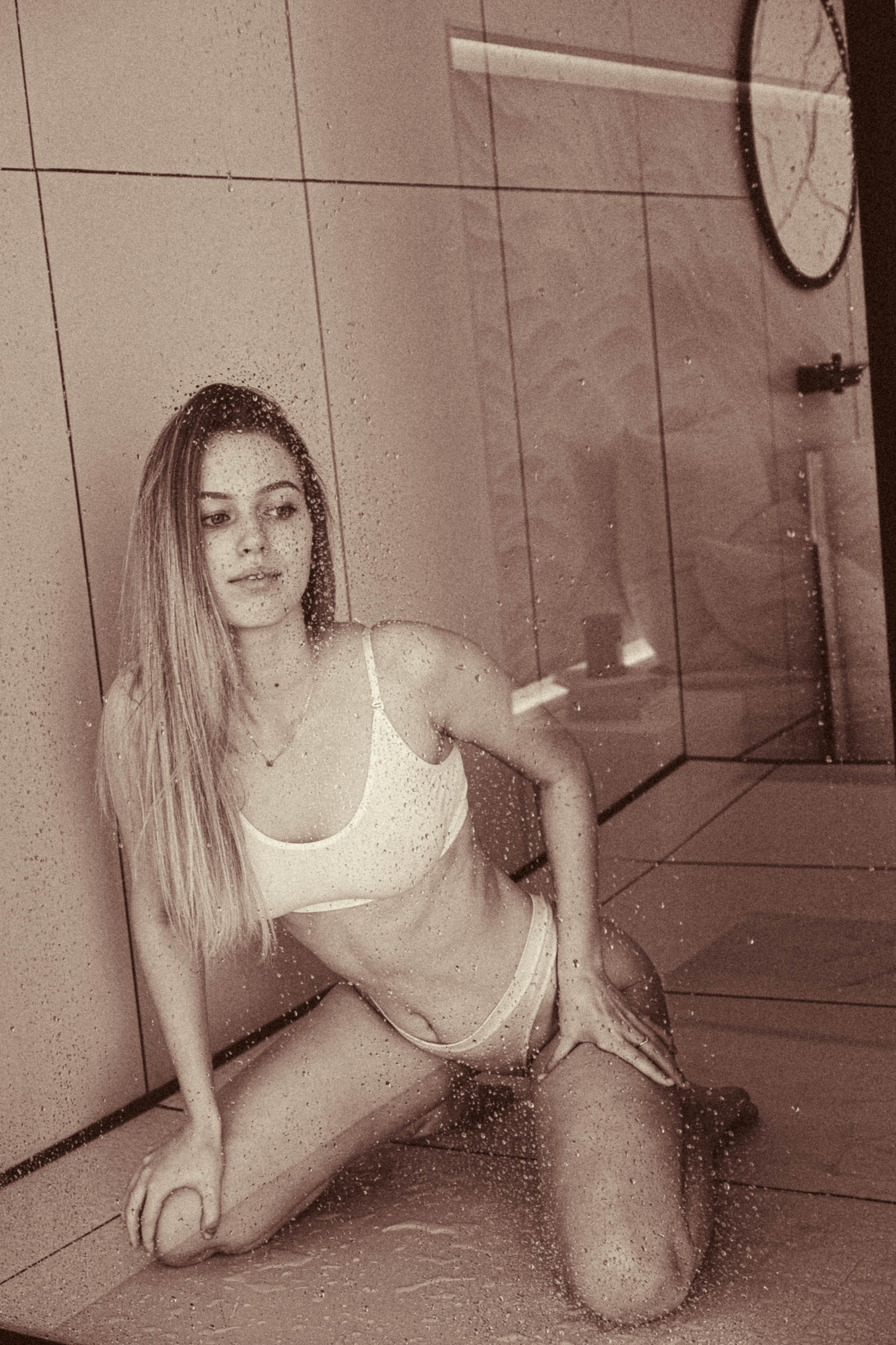 Студийная для Анастасии. Профессиональный фотограф, Санкт-Петербург — Виктория Богомолова