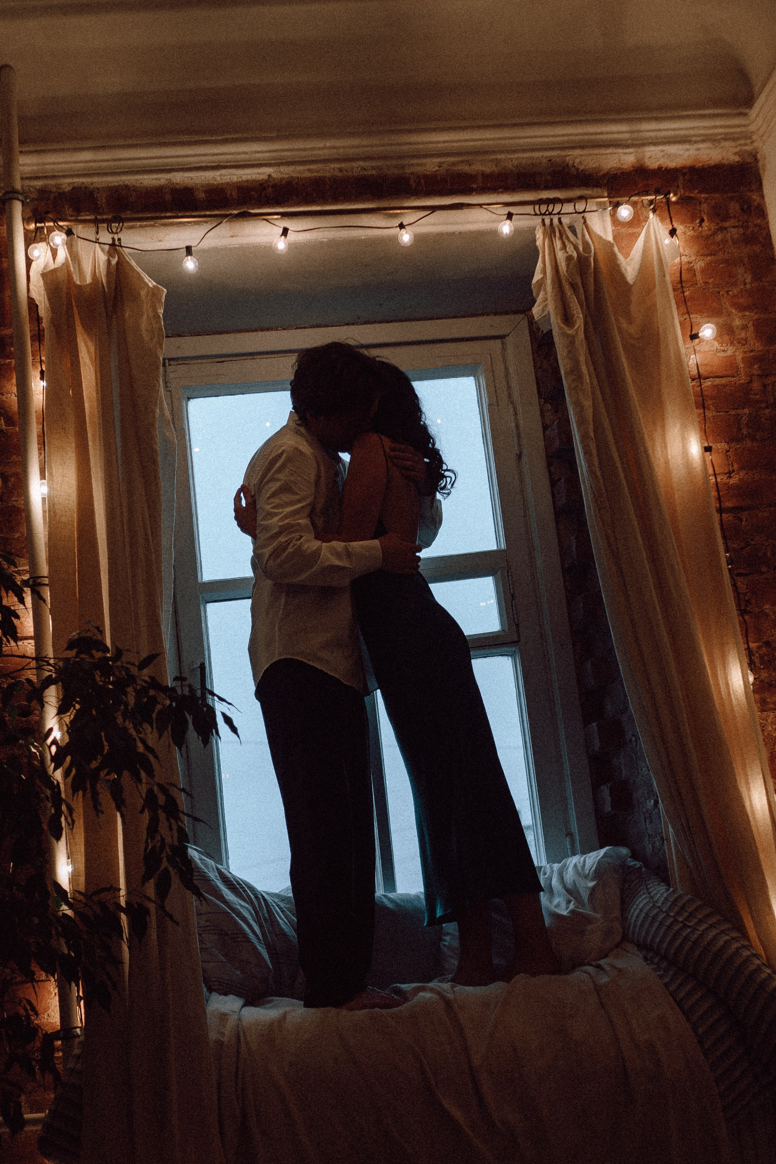 Любовь с новогодним вайбом. Профессиональный фотограф, Санкт-Петербург — Виктория Богомолова