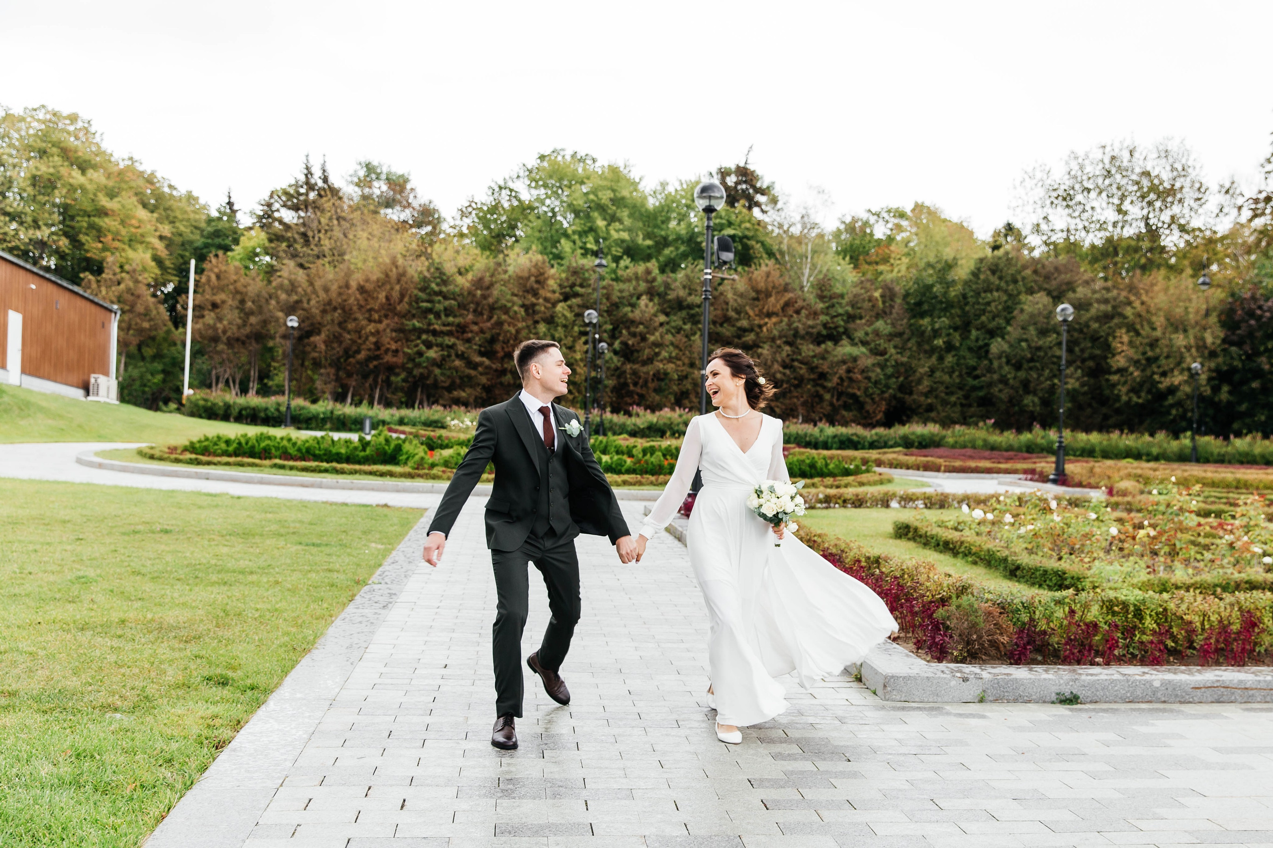 Наталья & Михаил. Фотограф Абакумова Анастасия