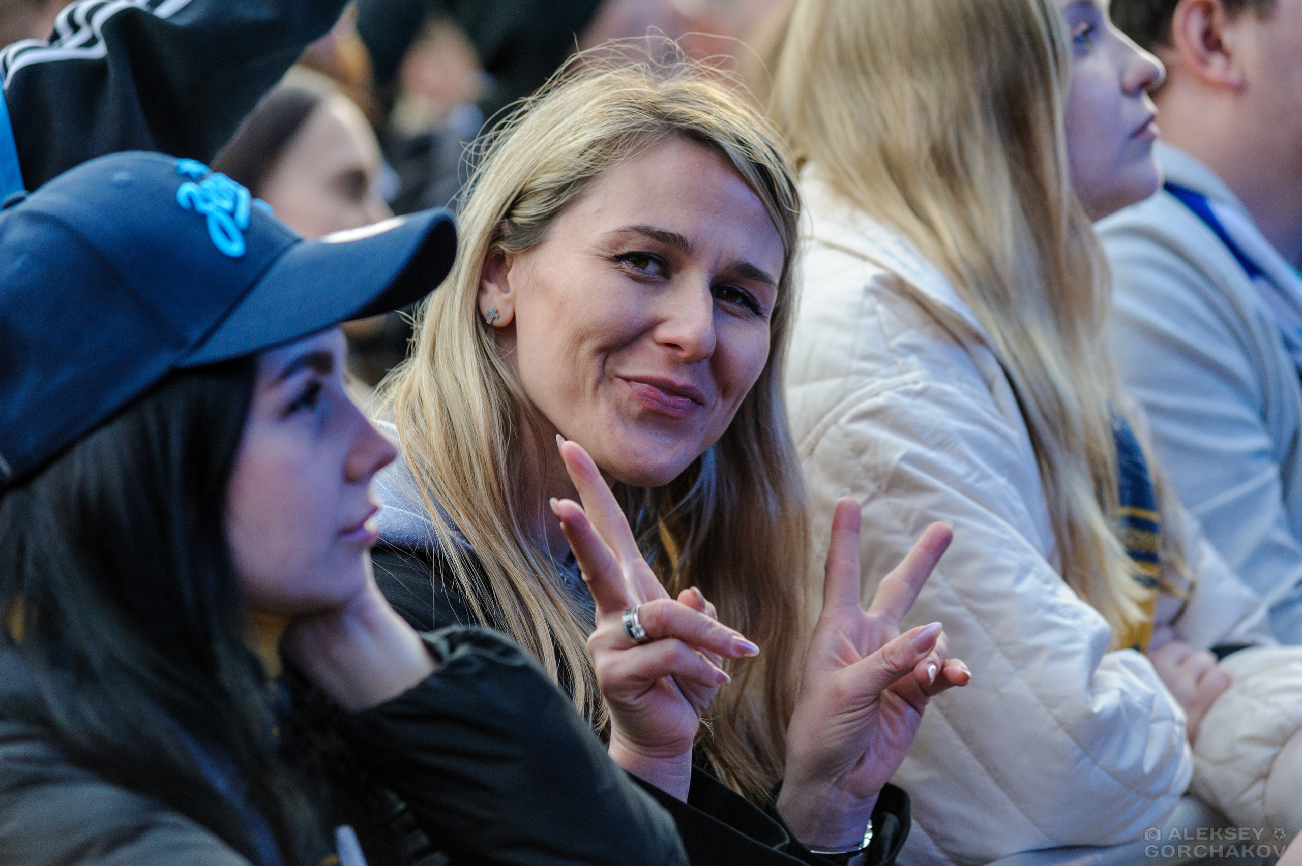100-летие ФК «Зенит». Алексей Горчаков. Фотограф на ваш праздник