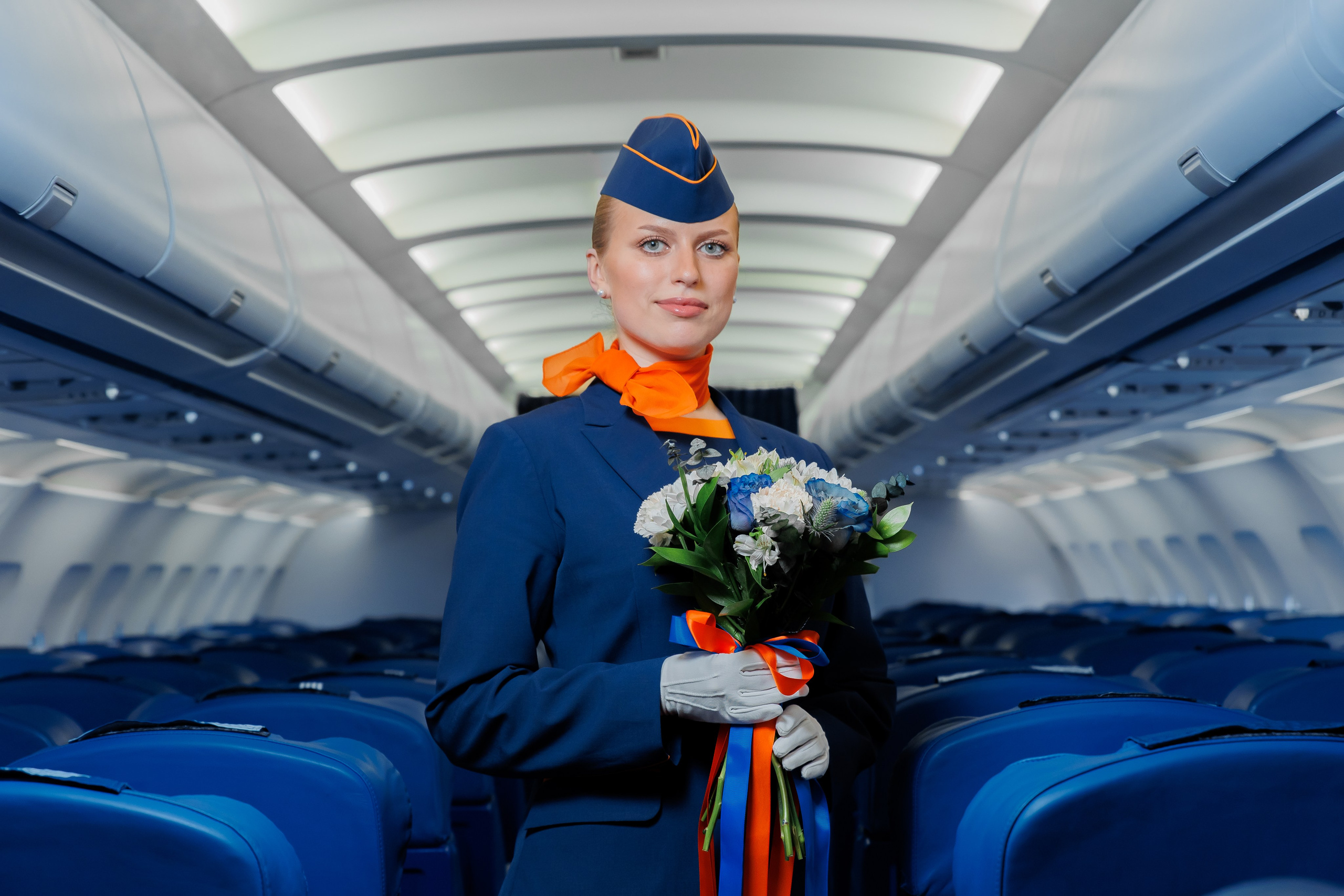 Авиакомпания Аврора. Андрей Черёмушкин | Репортажный Фотограф в Хабаровске