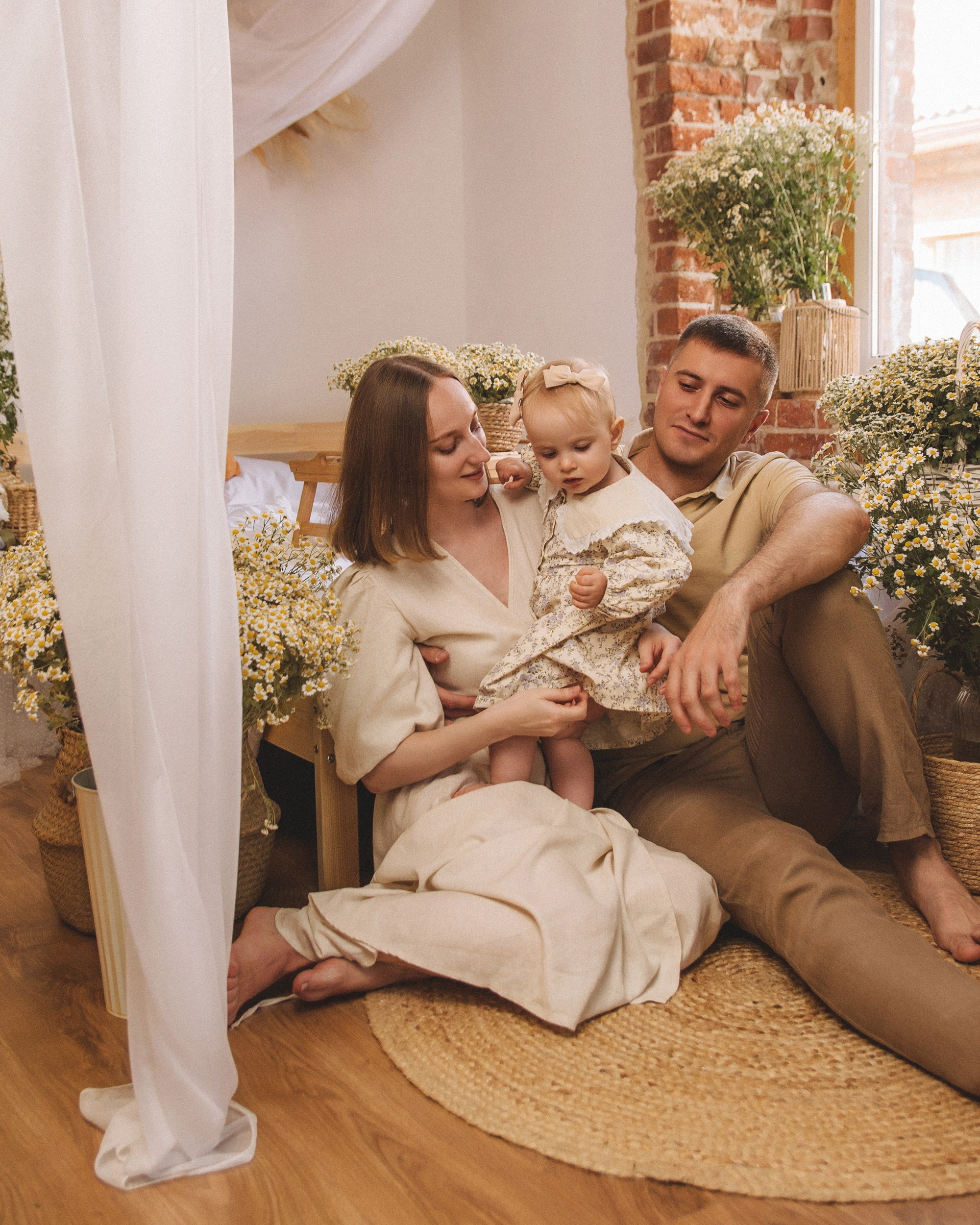 Семья Станислава и Елены. Фотограф Новочеркасск Ольга Мальцева