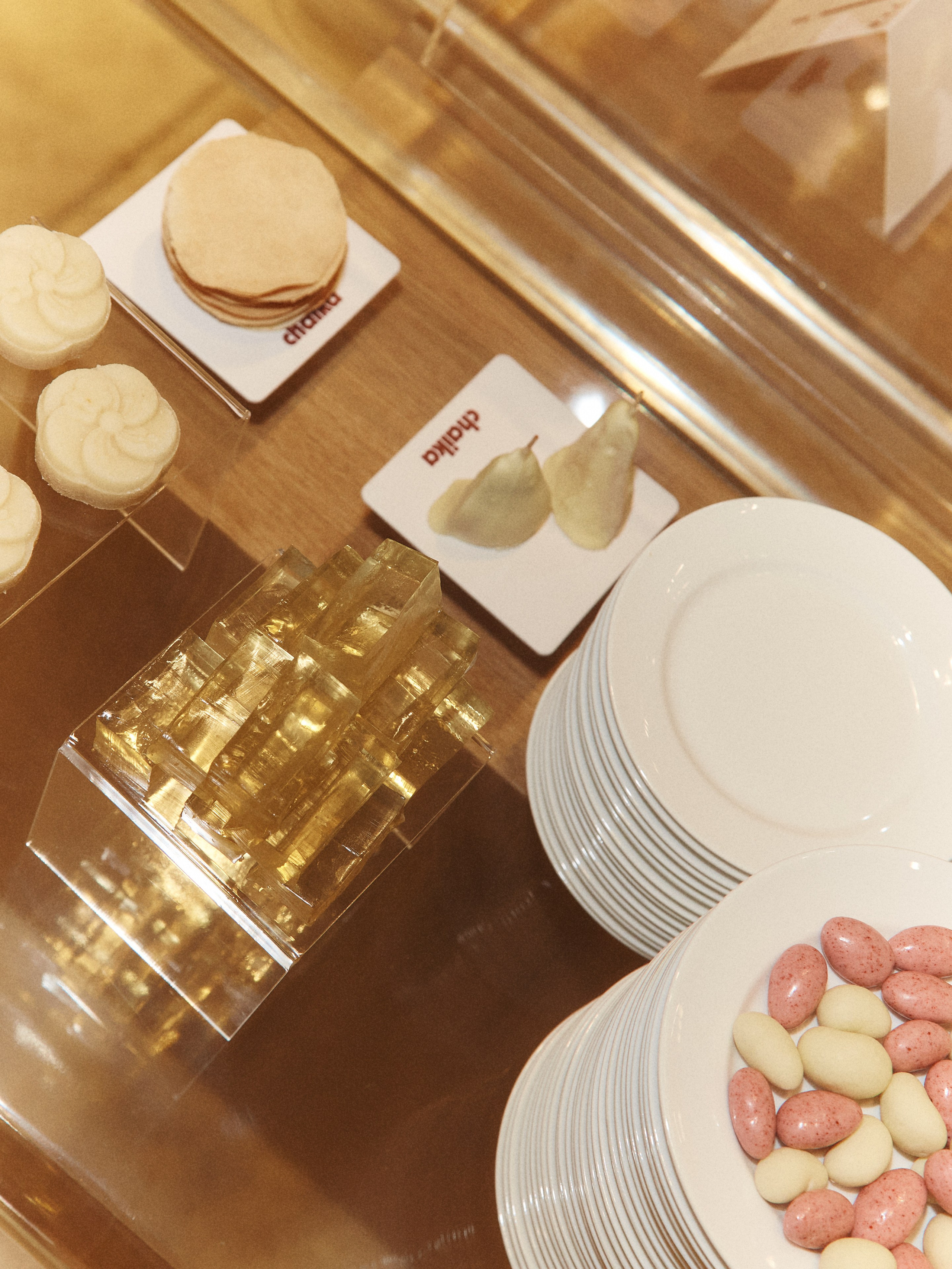 CHAIKA store opening in Tsvetnoy. Photographer Daria Ilkevich