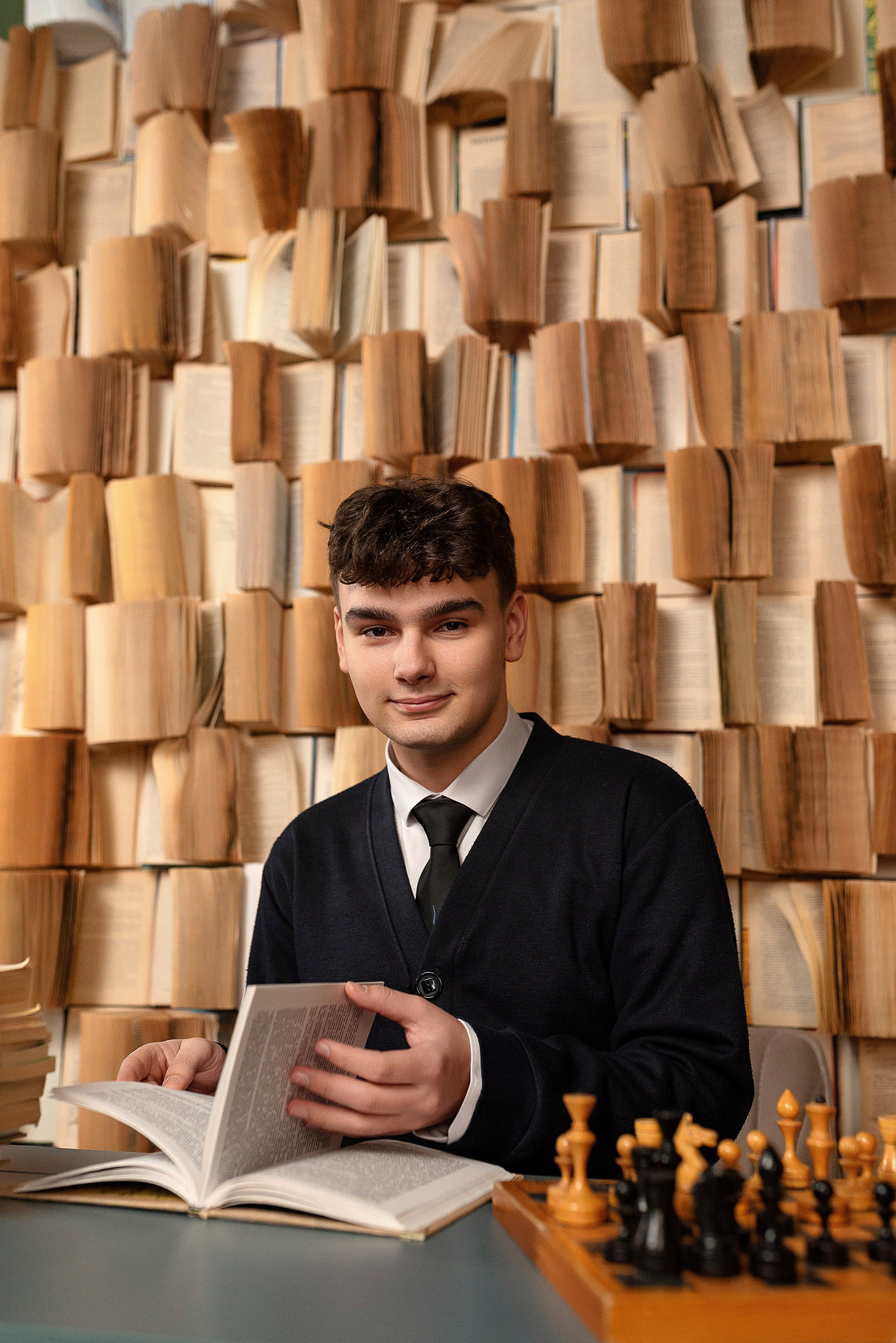 9-Г в фотостудии. Детский и семейный фотограф в Сургуте и Нефтеюганске Анна Старцева