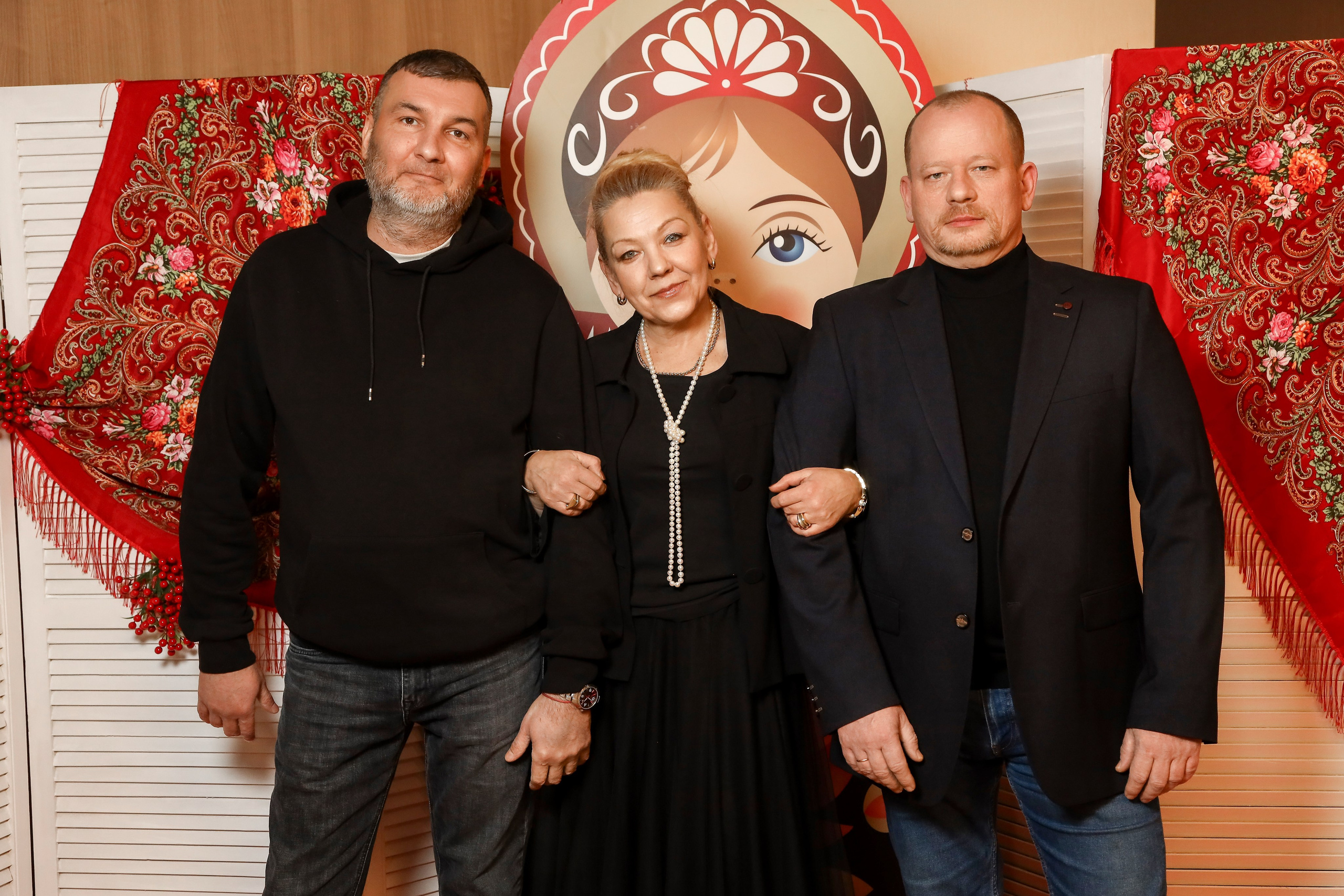 Edge Seligerskya. Фотограф Антон Чупринин