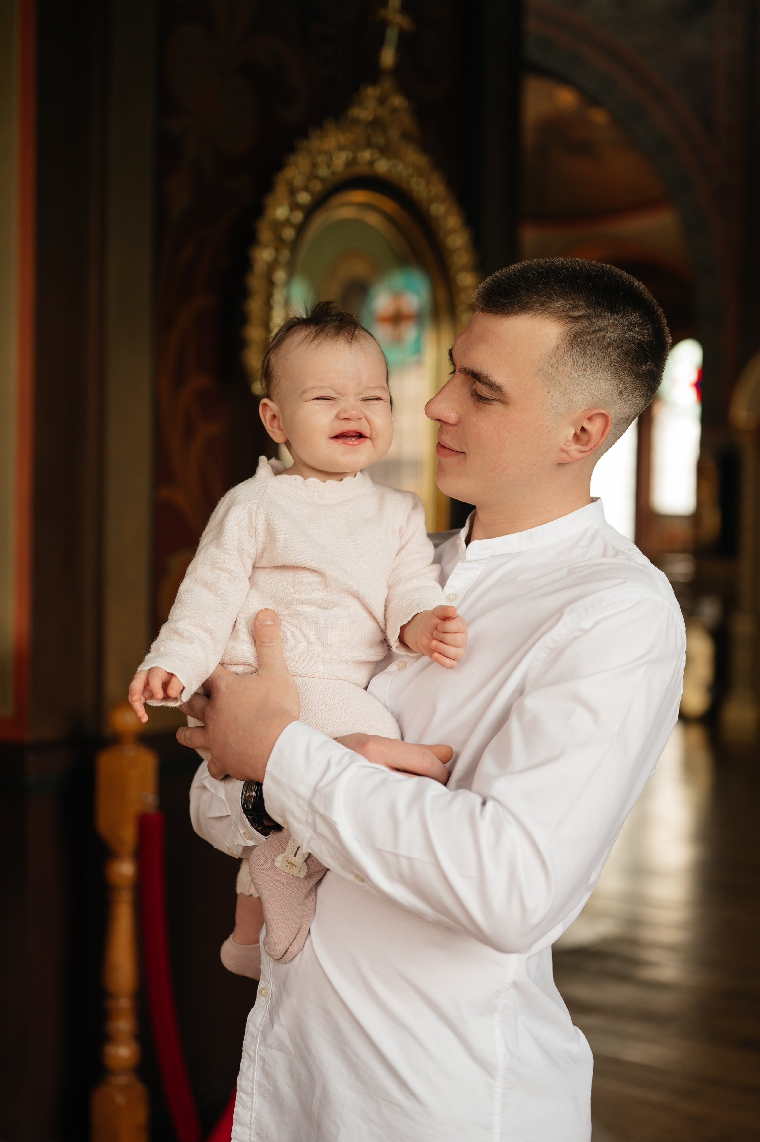 Таинство крещения. Свадебный и семейный фотограф в Краснодаре Алина Мельник