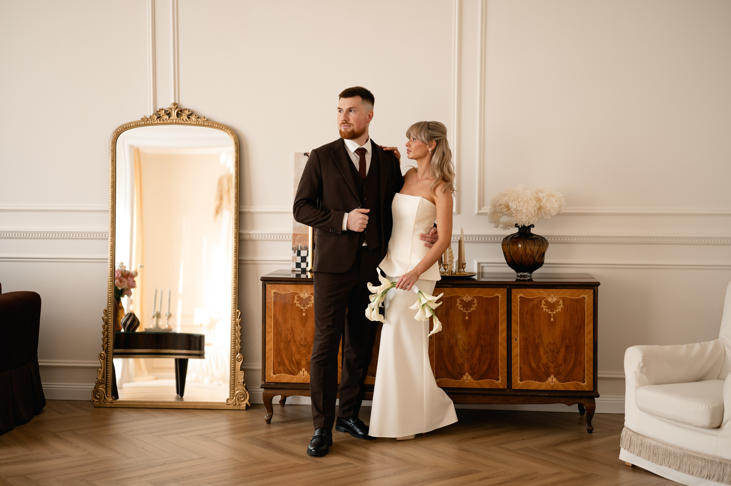 Максим и Александра. Свадебный и семейный фотограф в Краснодаре Алина Мельник