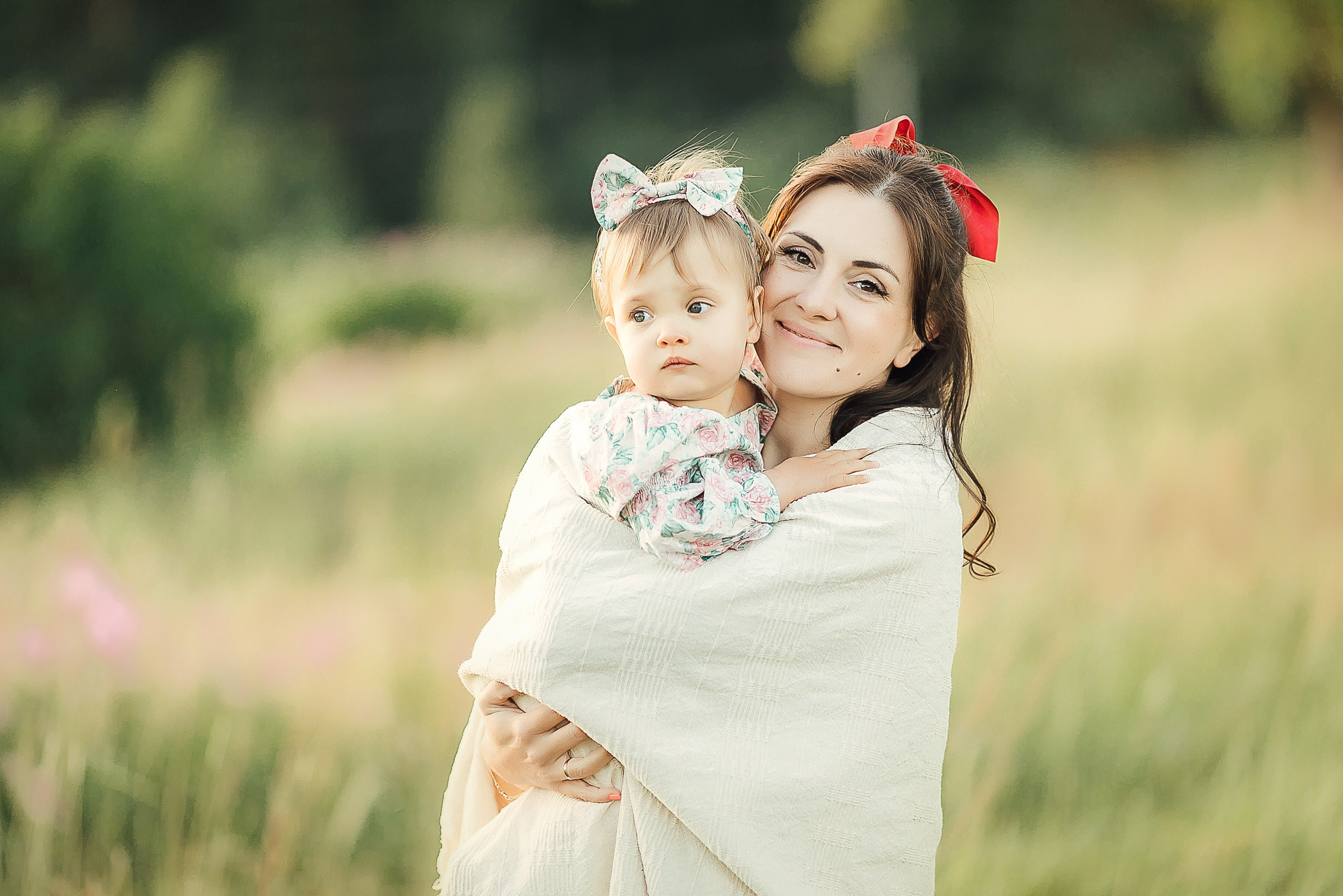 Детский день Рождения 1 год. Детский и семейный фотограф Муксимова Ирина