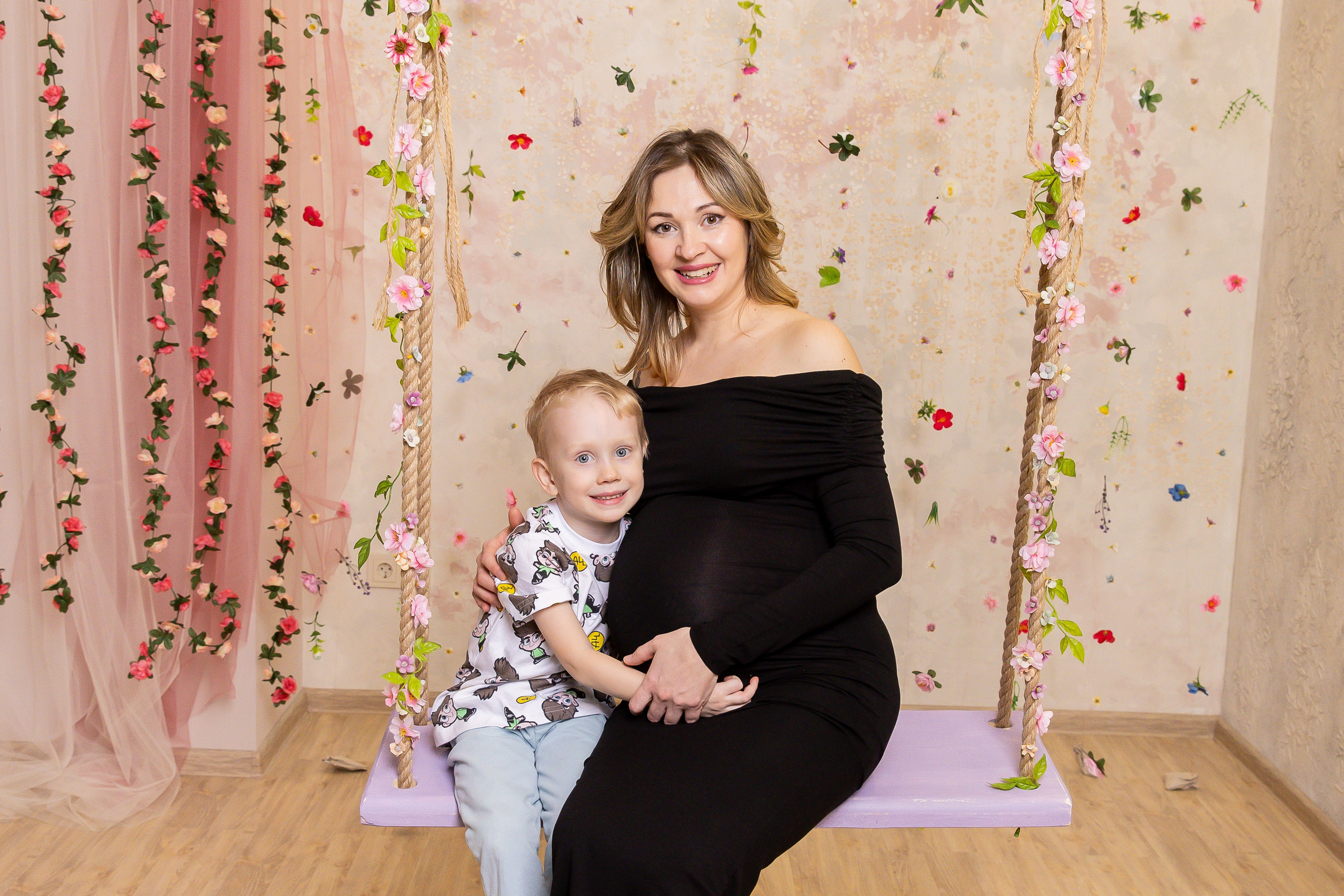 В ожидании чуда. Свадебный, семейный видеограф и фотограф в Екатеринбурге Николай Рыков