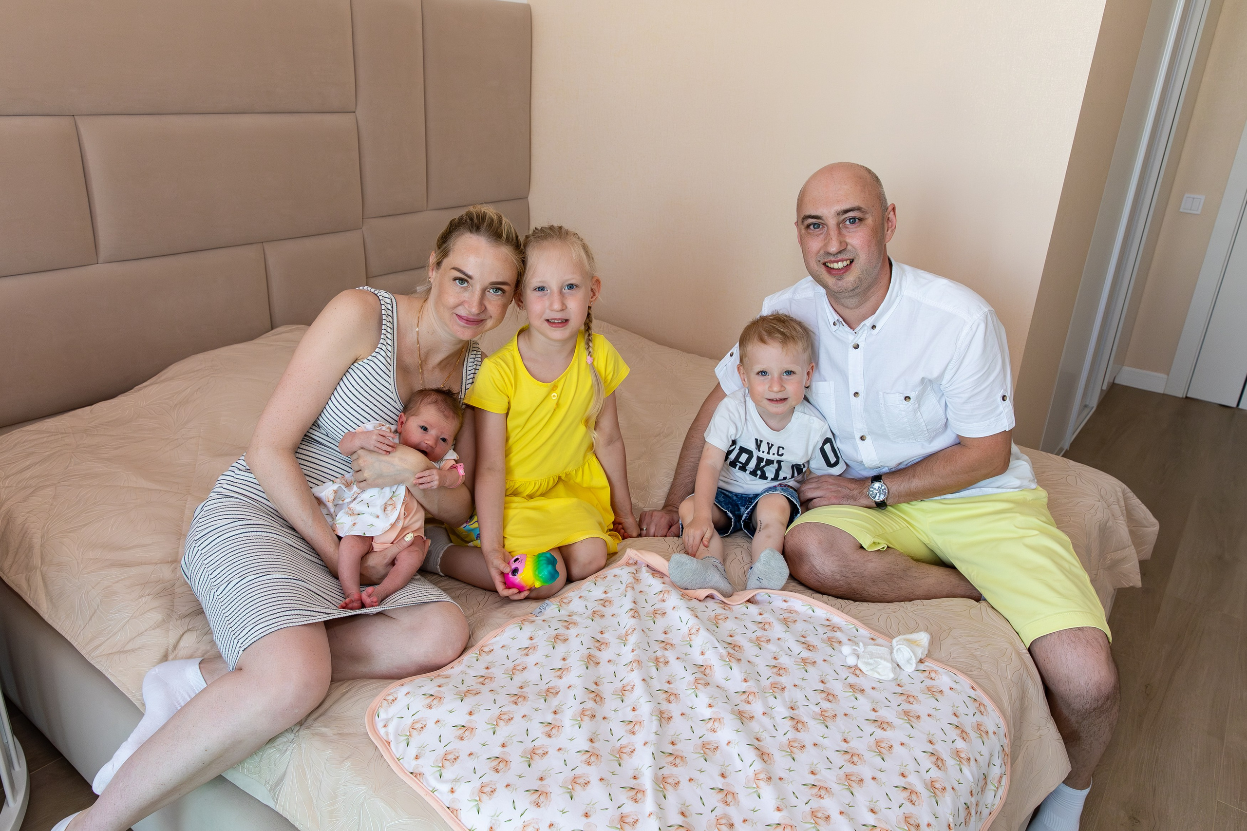 Семейная фото и видеосъёмка. Свадебный, семейный видеограф и фотограф в Екатеринбурге Николай Рыков