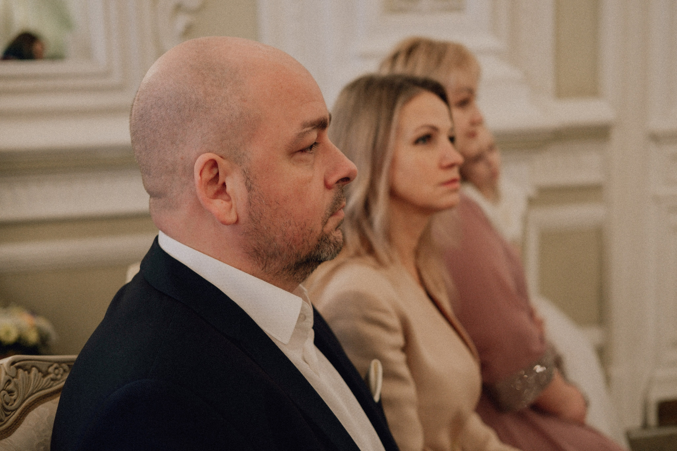 Полина и Леша. Концертный фотограф в Санкт-Петербурге