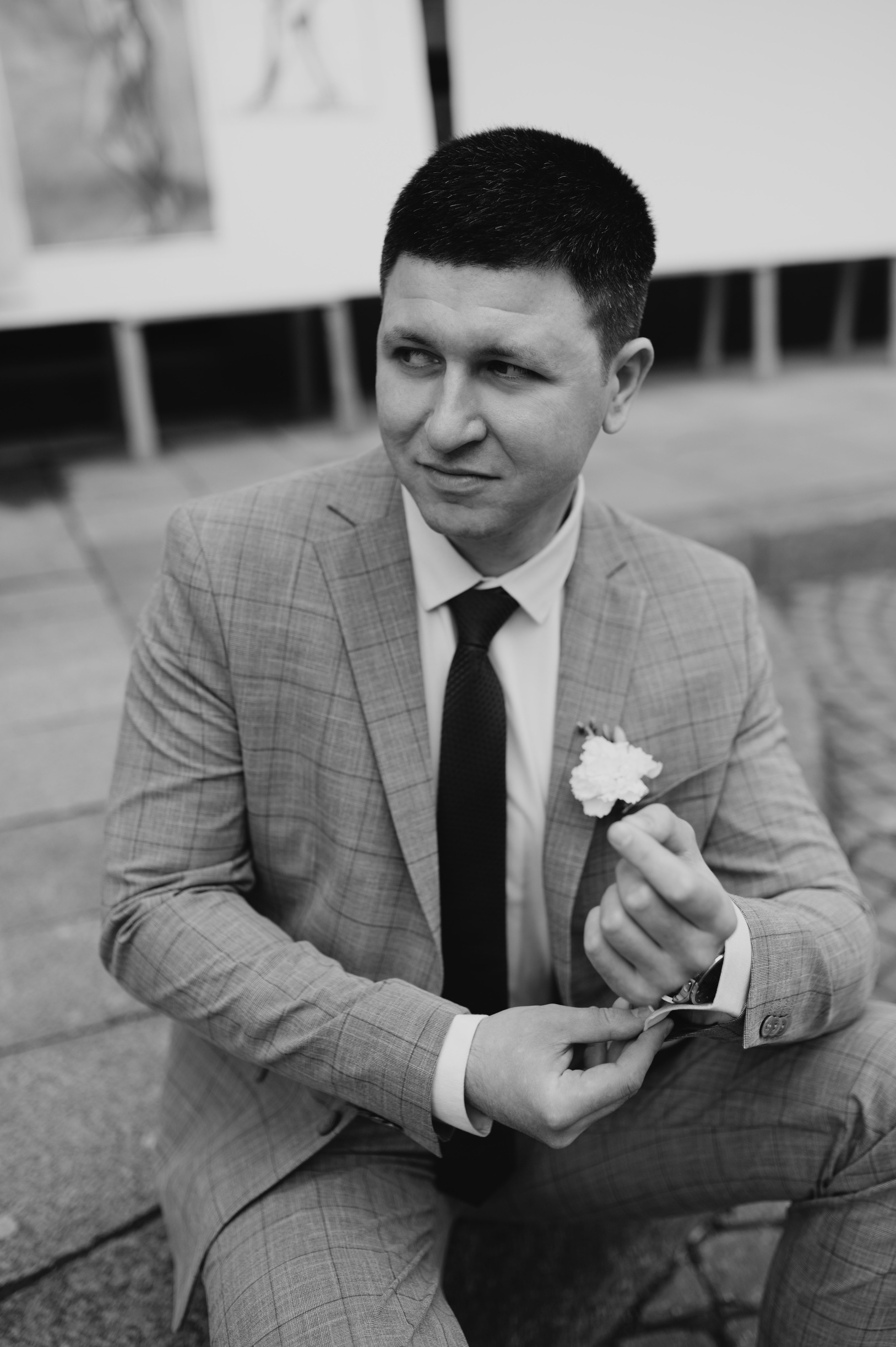 Y&D | WEDDING. Лайфстайл фотограф в Санкт-Петербурге — Вера Целикова