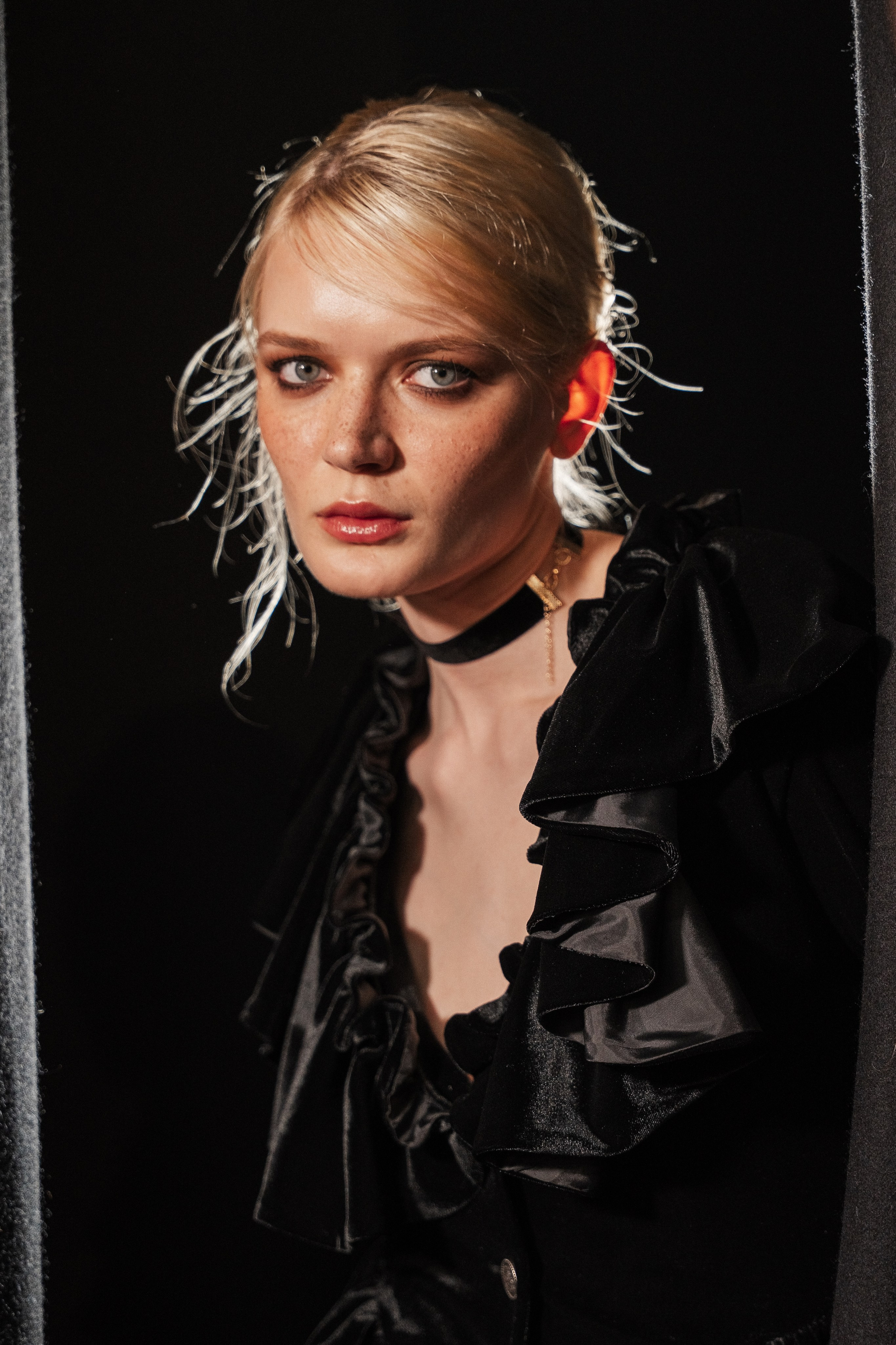 Fashion Week apr`26. Meyker Daria • Photographer in St. Petersburg