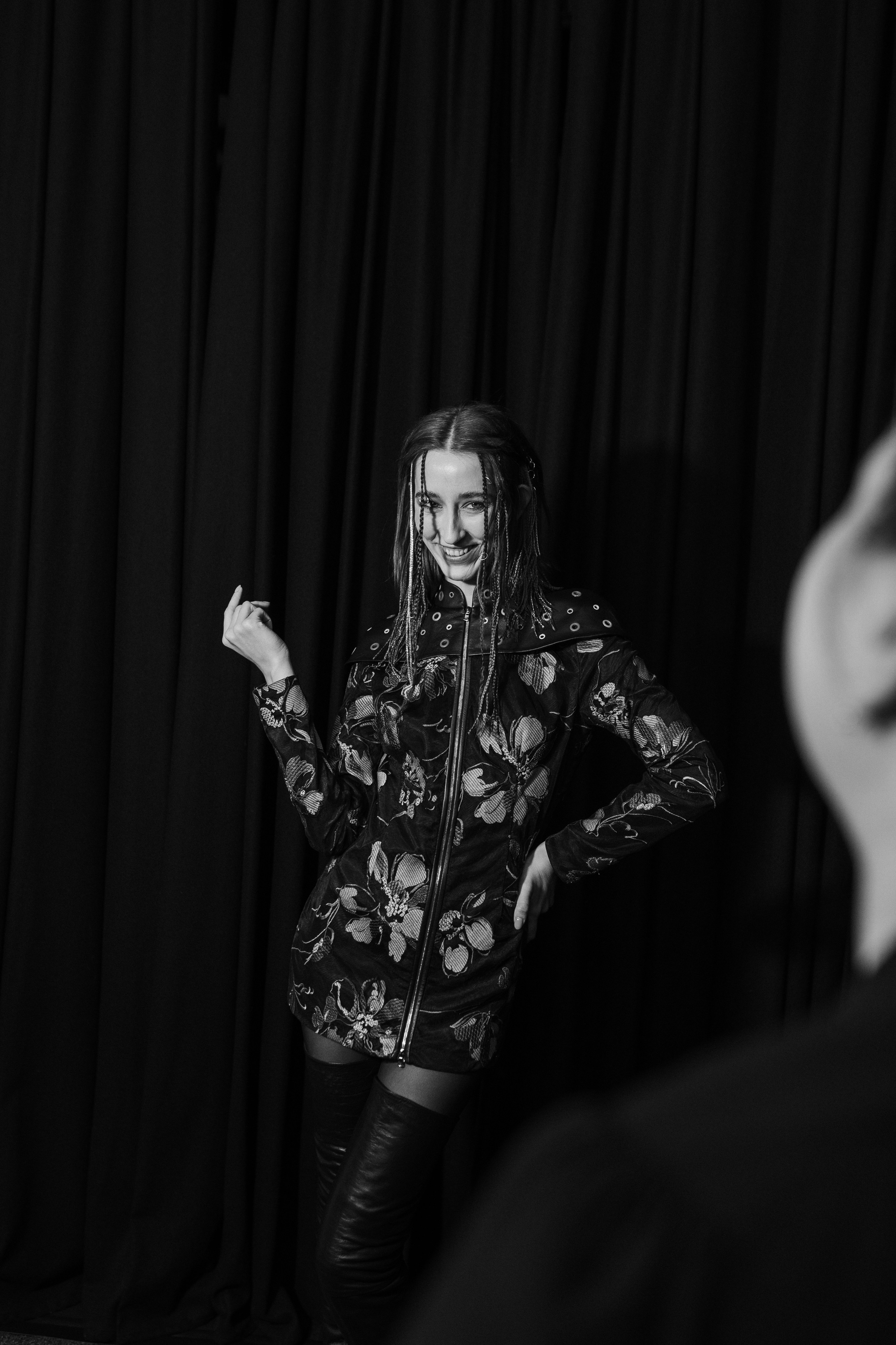 Fashion Week Санкт-Петербург – Октябрь 2024 | Фотограф СПб Дарья Мейкер. Дарья Мейкер • Фотограф в Санкт-Петербурге