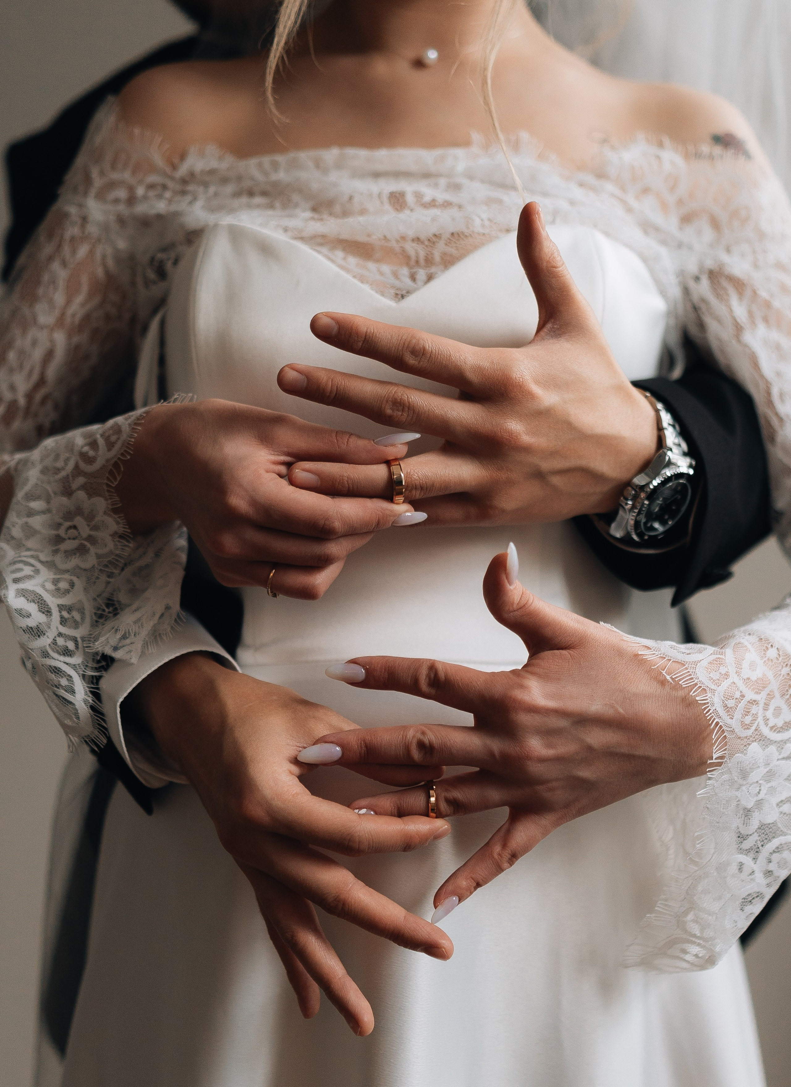 Свадебная. Индивидуальный фотограф в Москве Кирилл Соколов