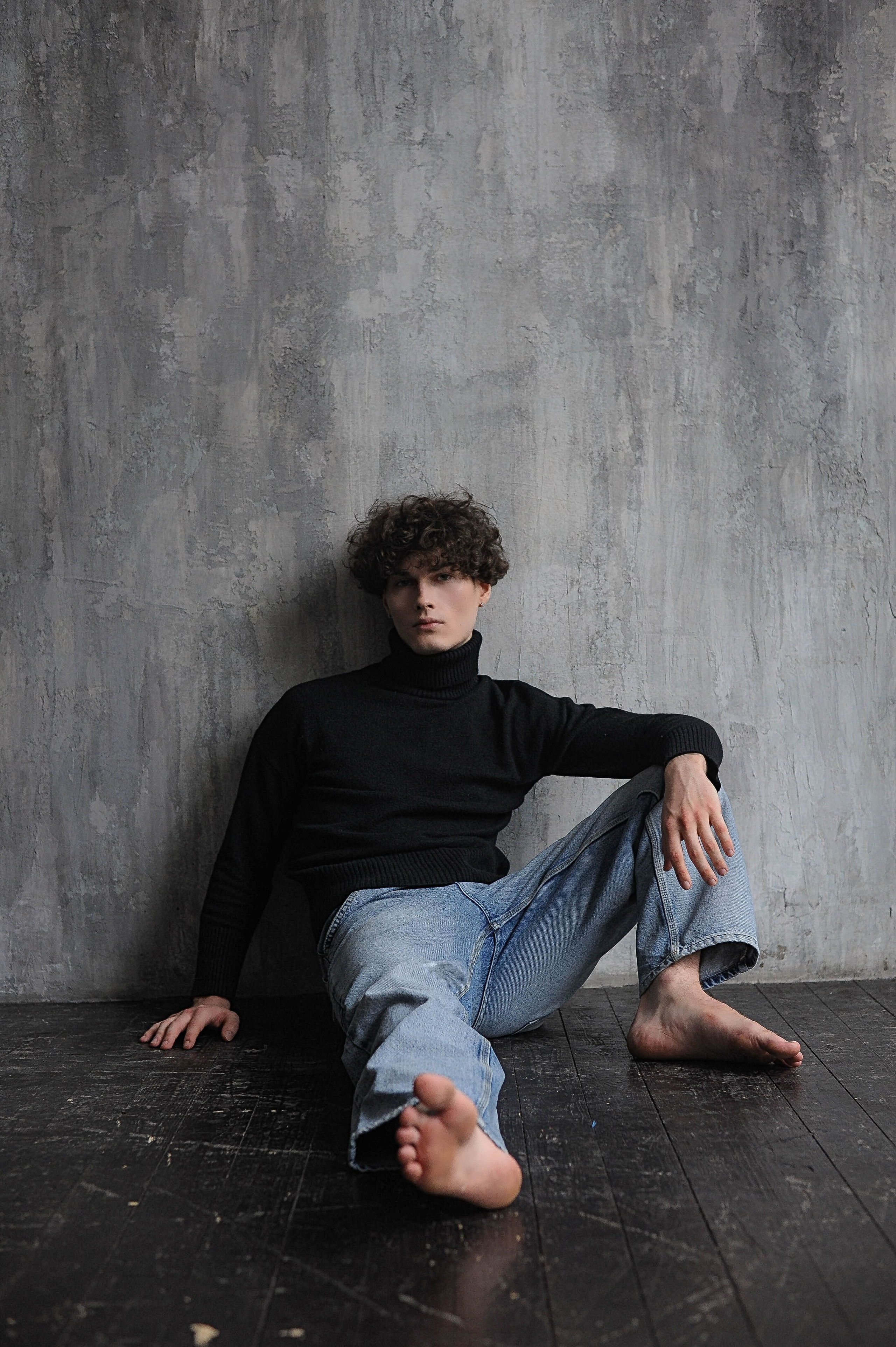 Савелий. Фотограф, визажист. Москва