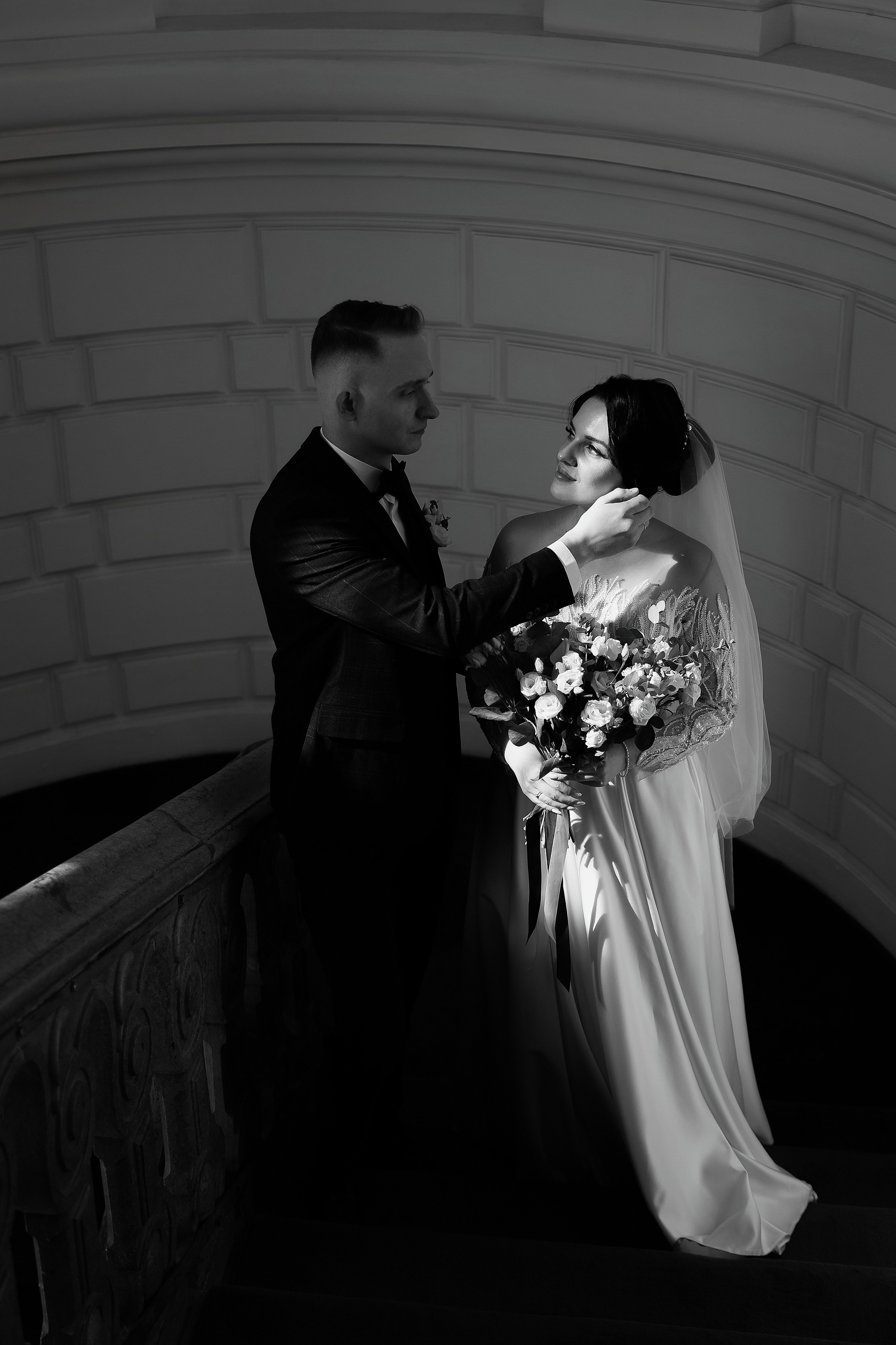 Татьяна и Илья. Профессиональный фотограф Надежда Антонова