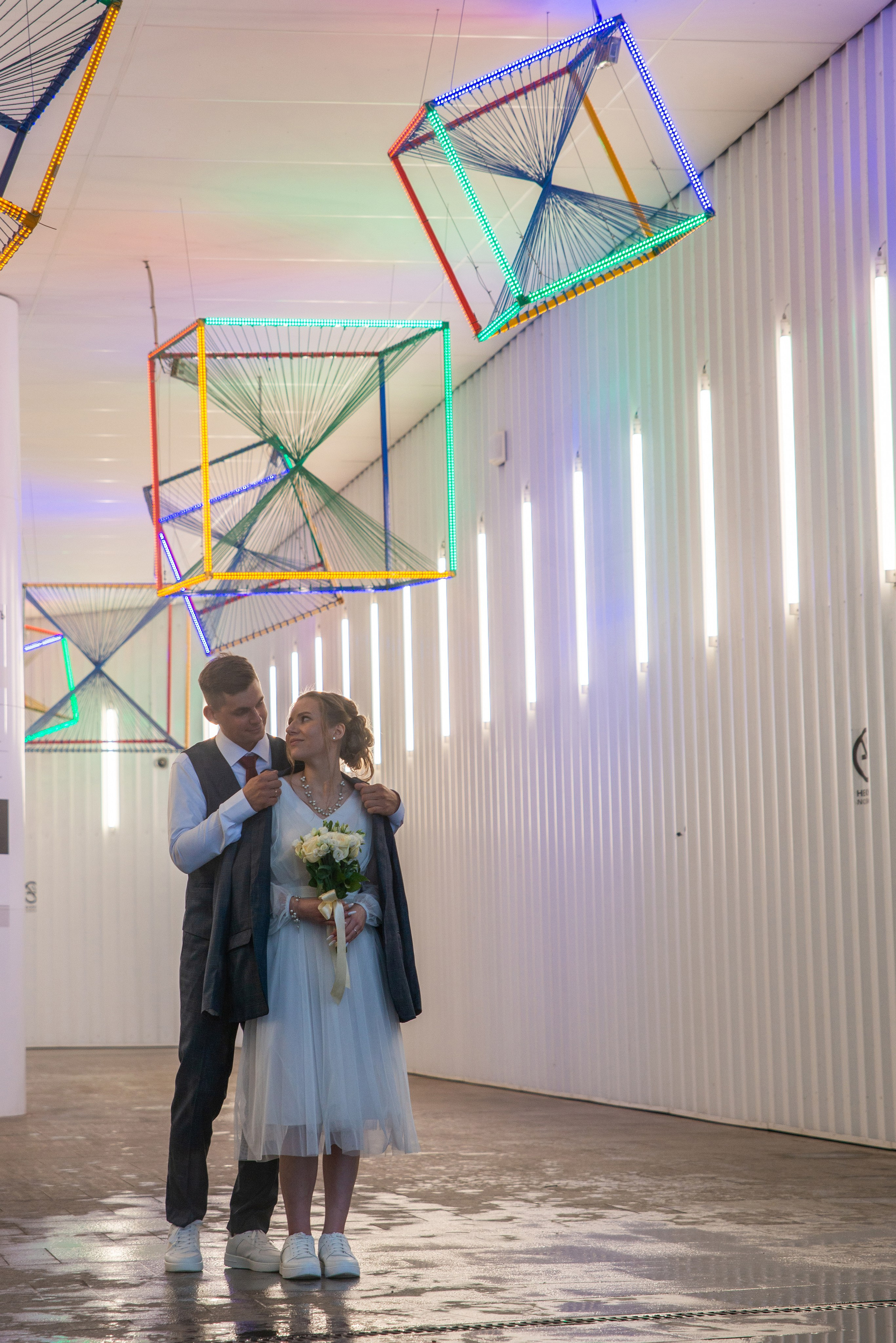 Дмитрий и Светлана. Фотограф и видеограф в Москве и МО — Евгений Лавров