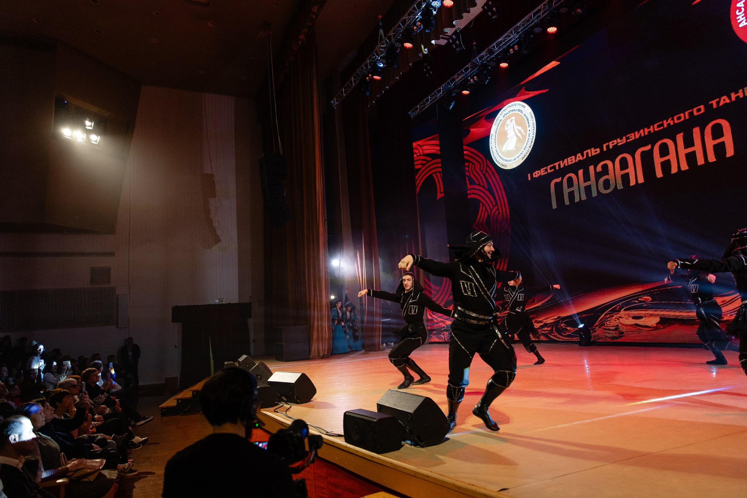 Танцы. Фотограф Николай Петрушкин | Ставрополь, Москва