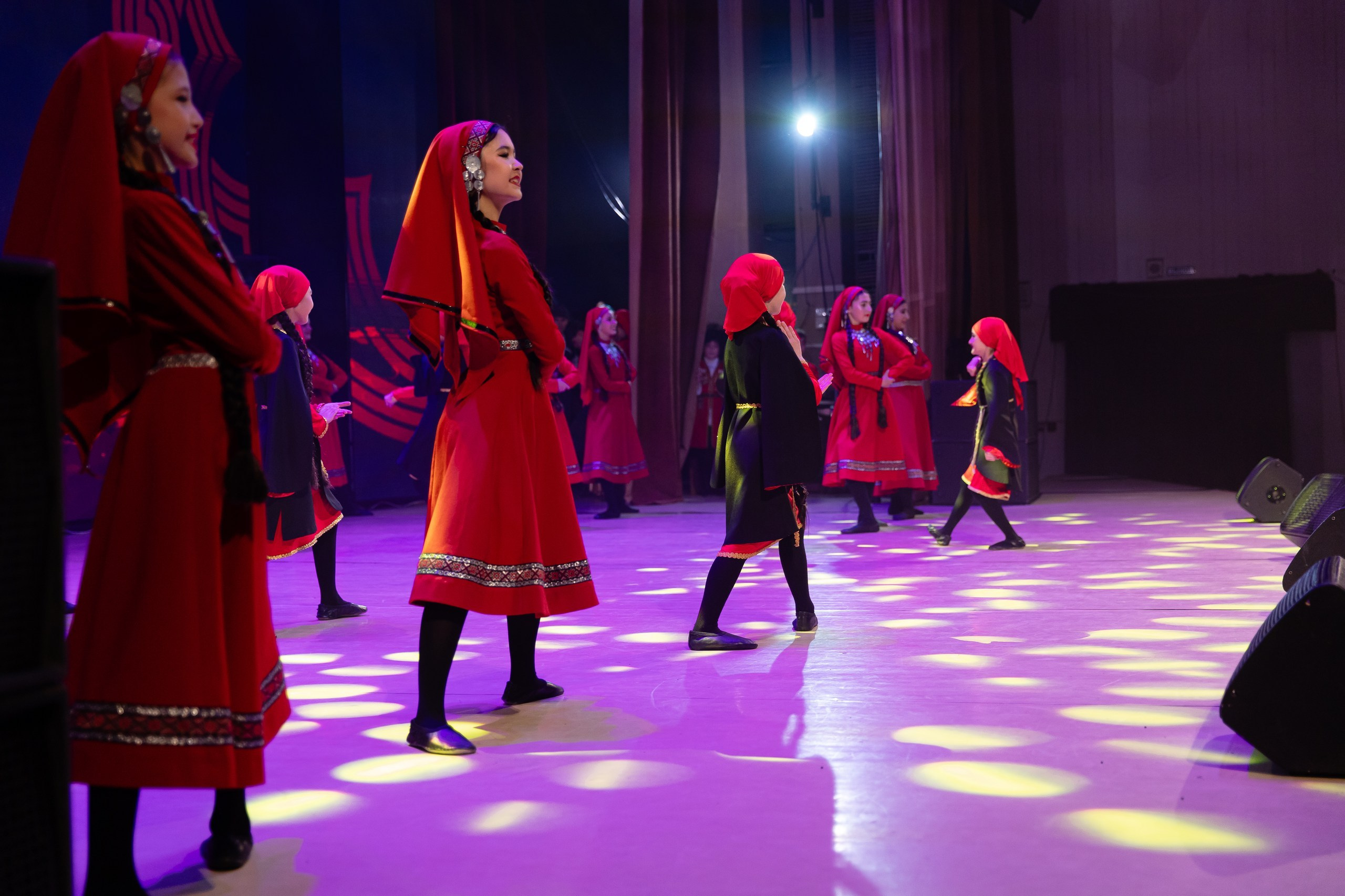 Танцы. Фотограф Николай Петрушкин | Ставрополь, Москва