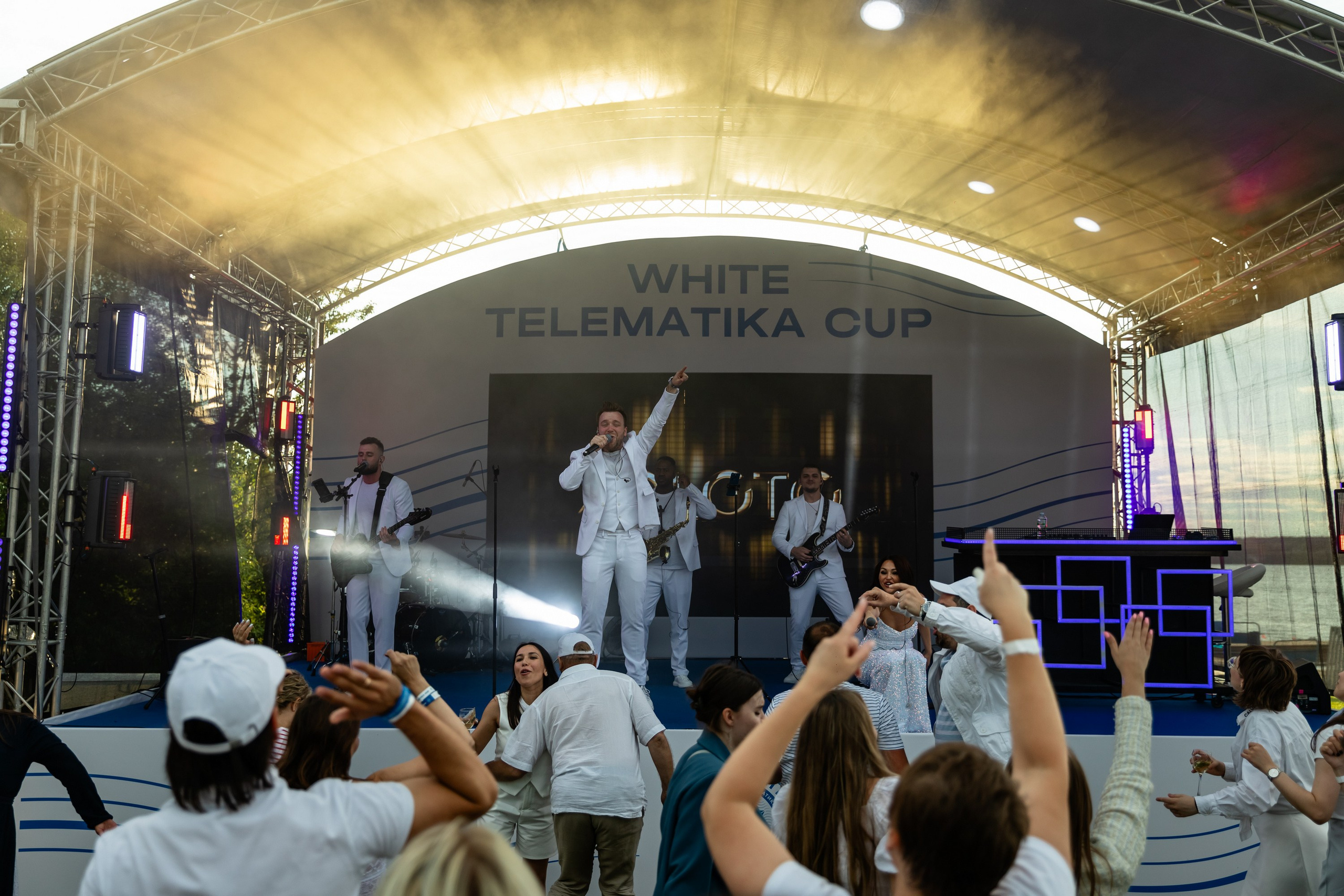 Регата Телеметрика. Свадебный фотограф Москва