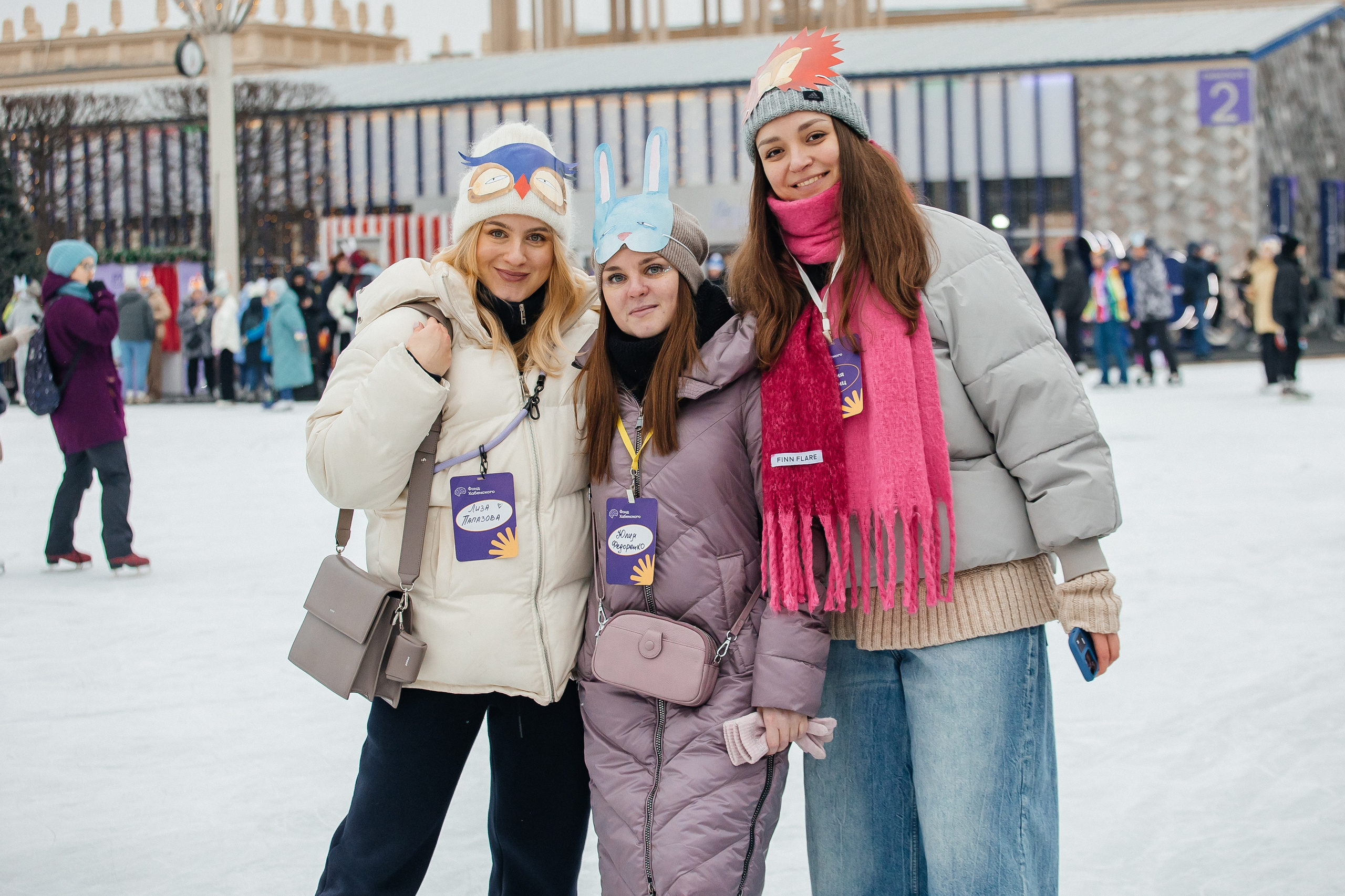 Фонд Хабенского ВДНХ. Леся Гаранина. Семейный фотограф/видеограф Москва и область