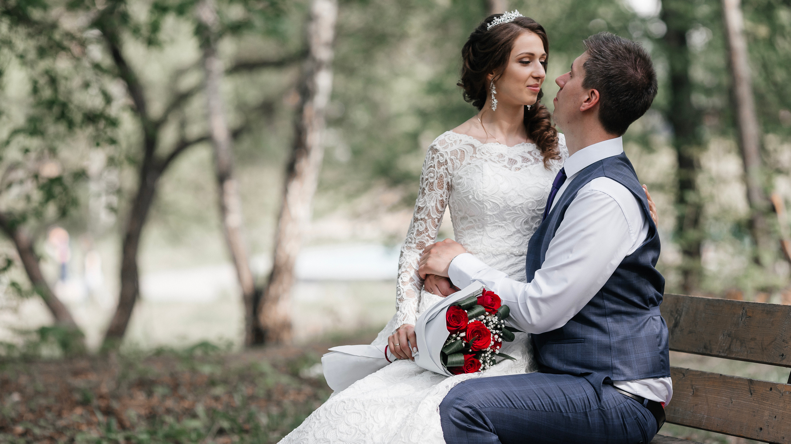 Елизавета и Николай. Свадебный и семейный фотограф в Нижнем Новгороде Варламов Алексей