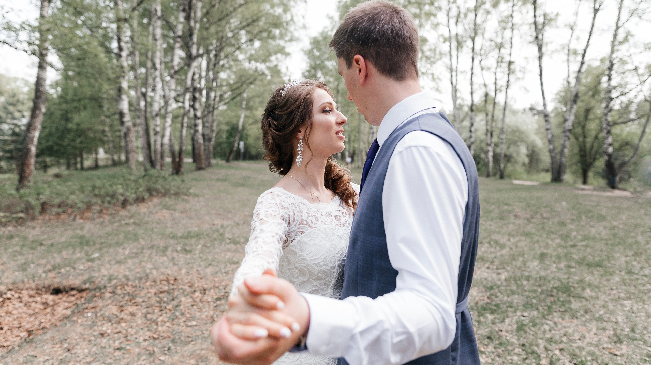 Елизавета и Николай. Свадебный и семейный фотограф в Нижнем Новгороде Варламов Алексей