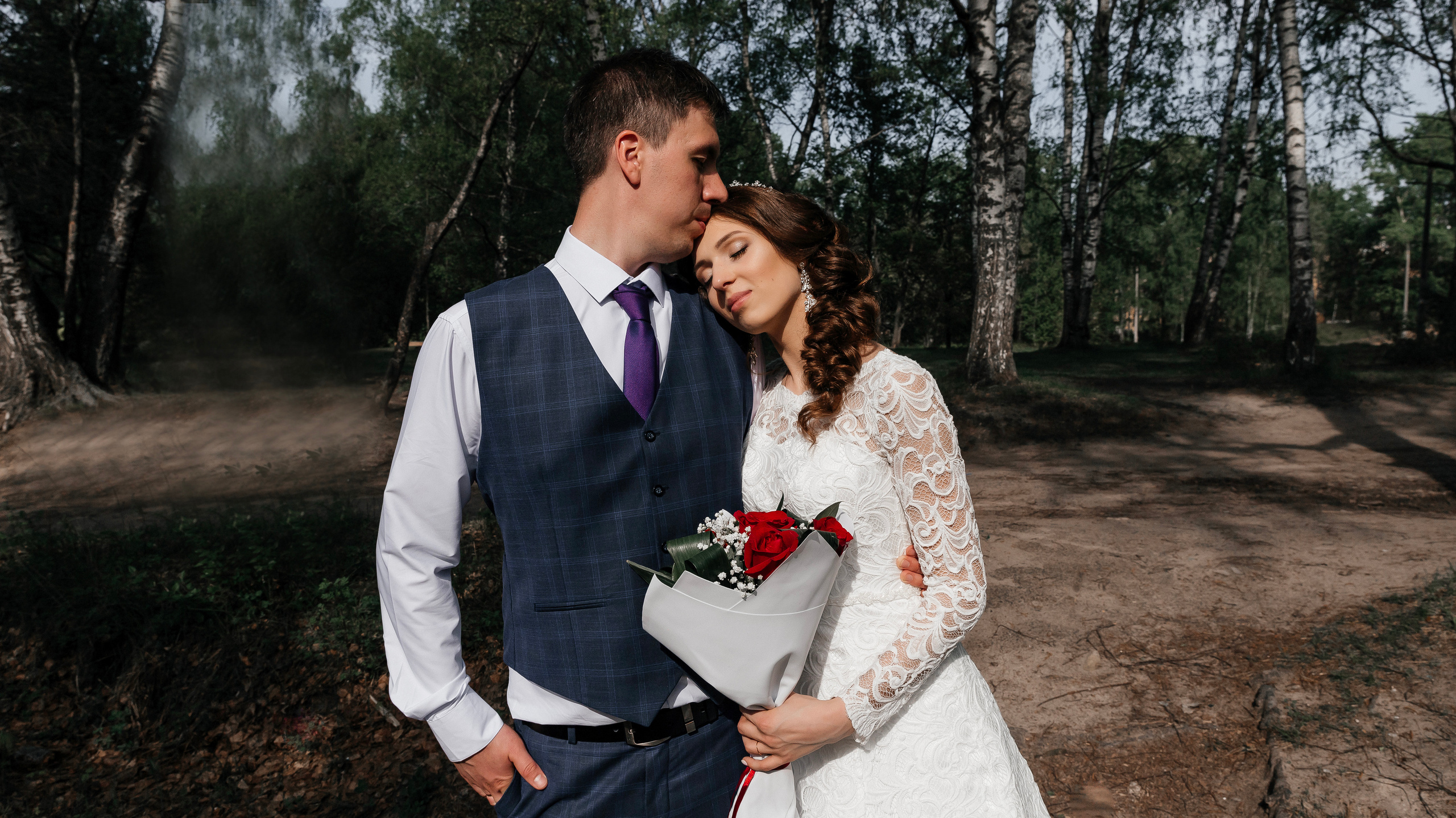 Елизавета и Николай. Свадебный и семейный фотограф в Нижнем Новгороде Варламов Алексей