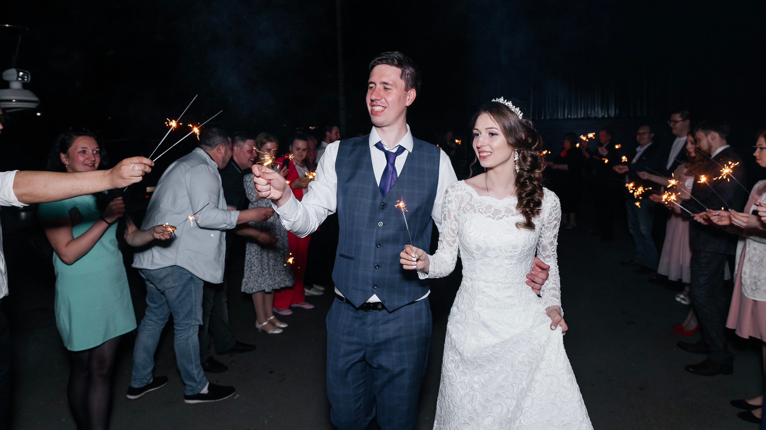 Елизавета и Николай. Свадебный и семейный фотограф в Нижнем Новгороде Варламов Алексей