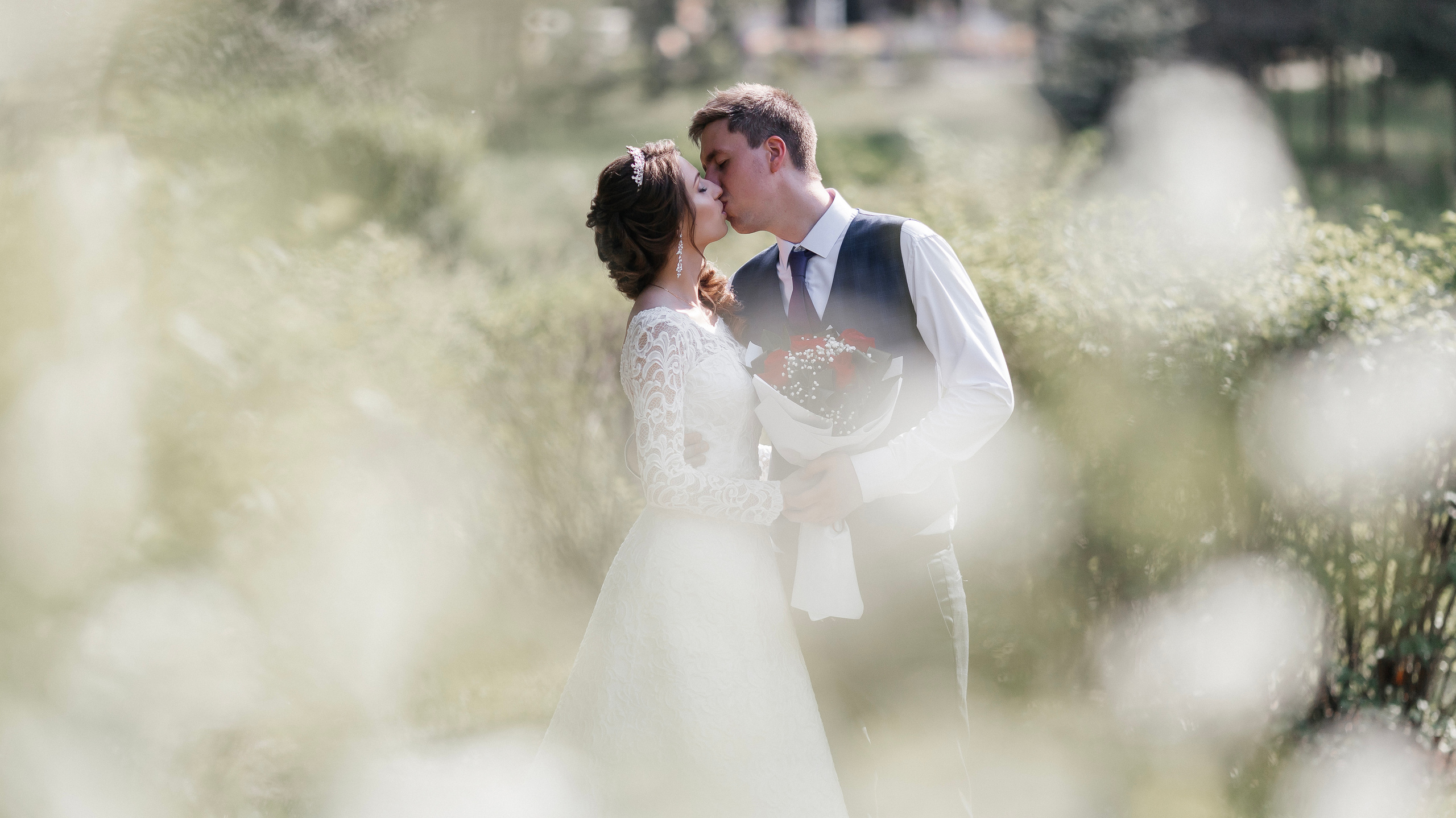 Елизавета и Николай. Свадебный и семейный фотограф в Нижнем Новгороде Варламов Алексей