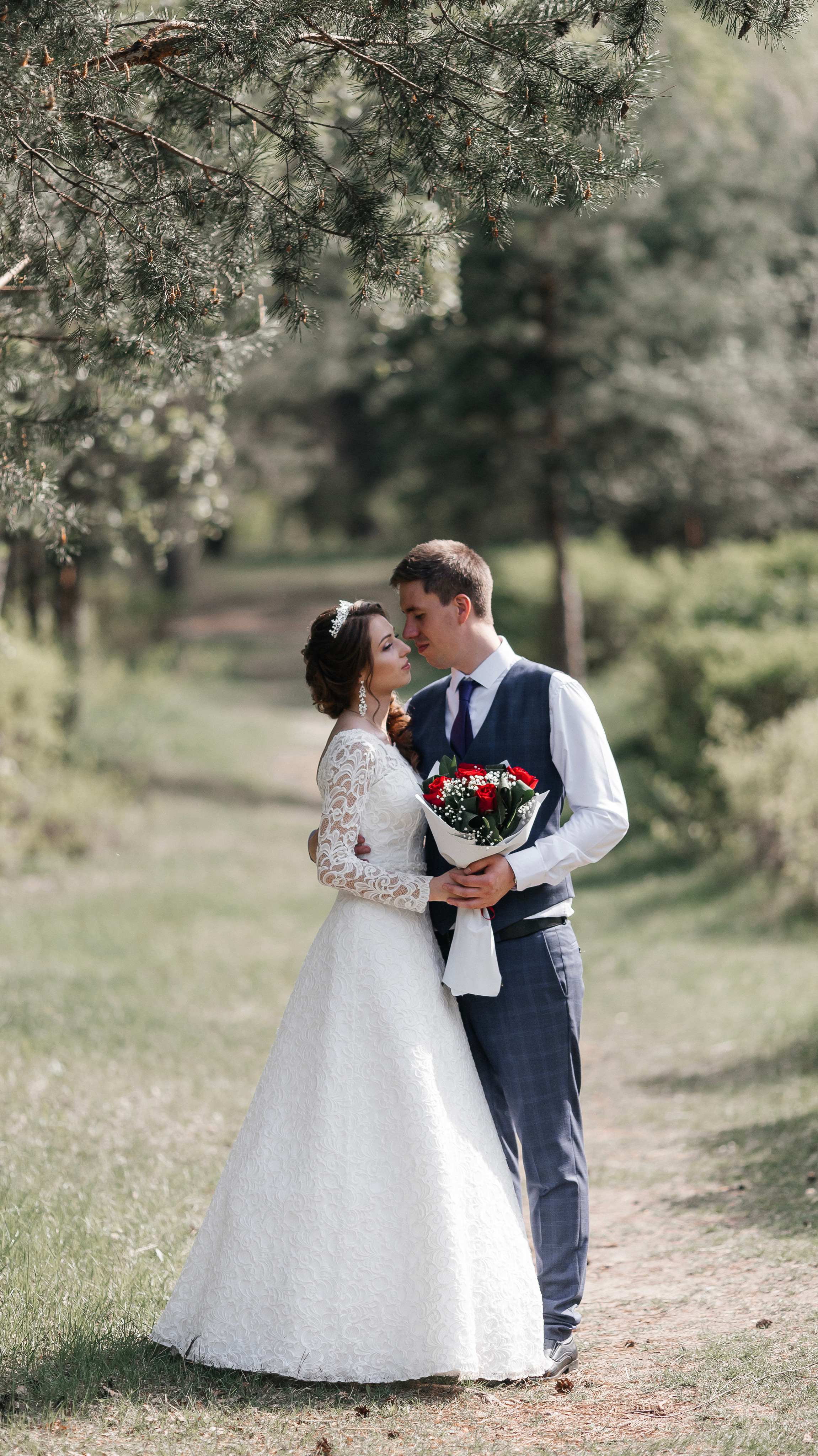 Елизавета и Николай. Свадебный и семейный фотограф в Нижнем Новгороде Варламов Алексей