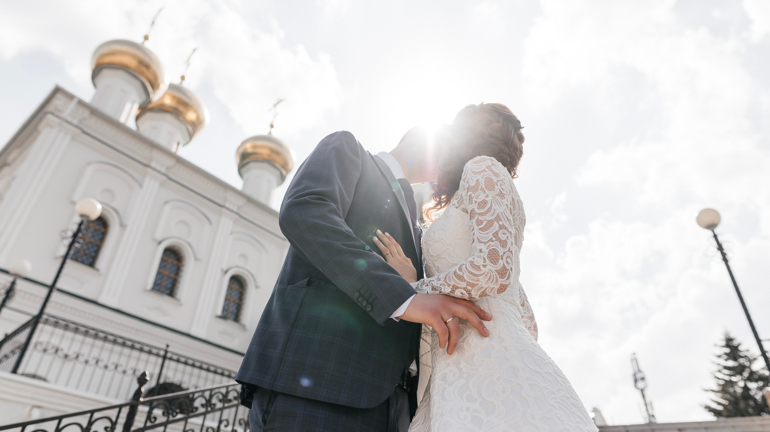 Елизавета и Николай. Свадебный и семейный фотограф в Нижнем Новгороде Варламов Алексей