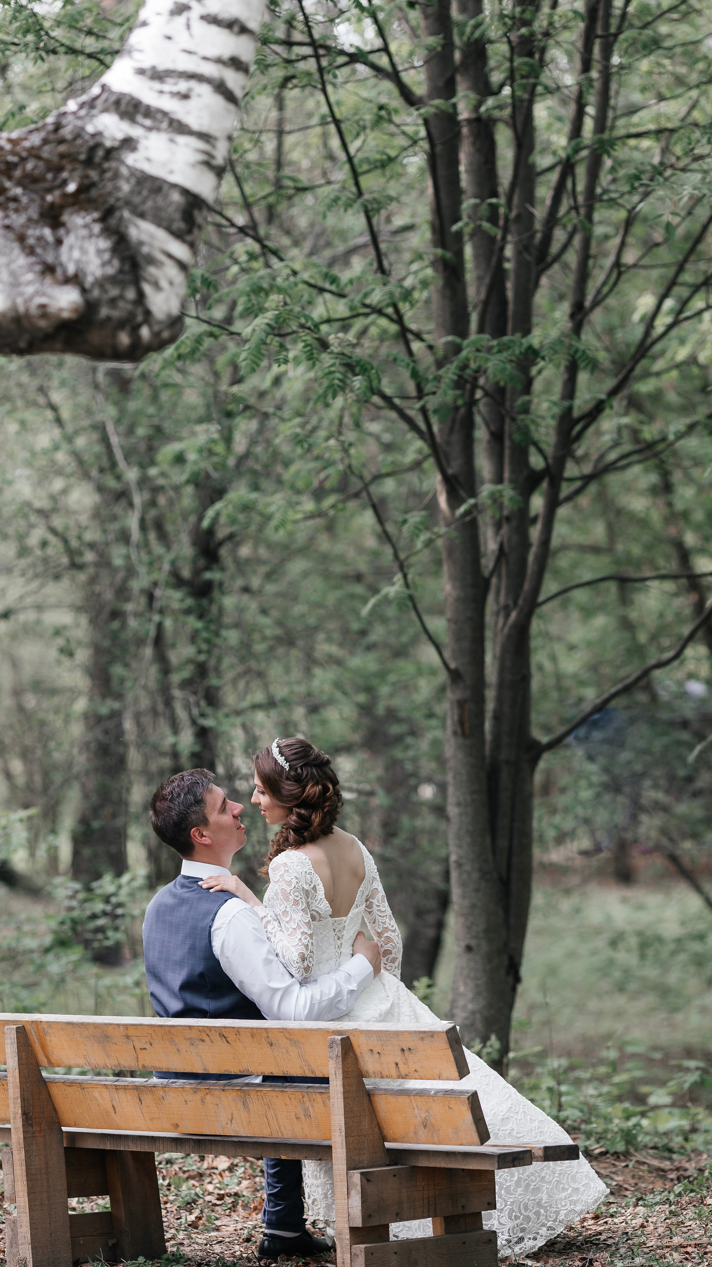 Елизавета и Николай. Свадебный и семейный фотограф в Нижнем Новгороде Варламов Алексей
