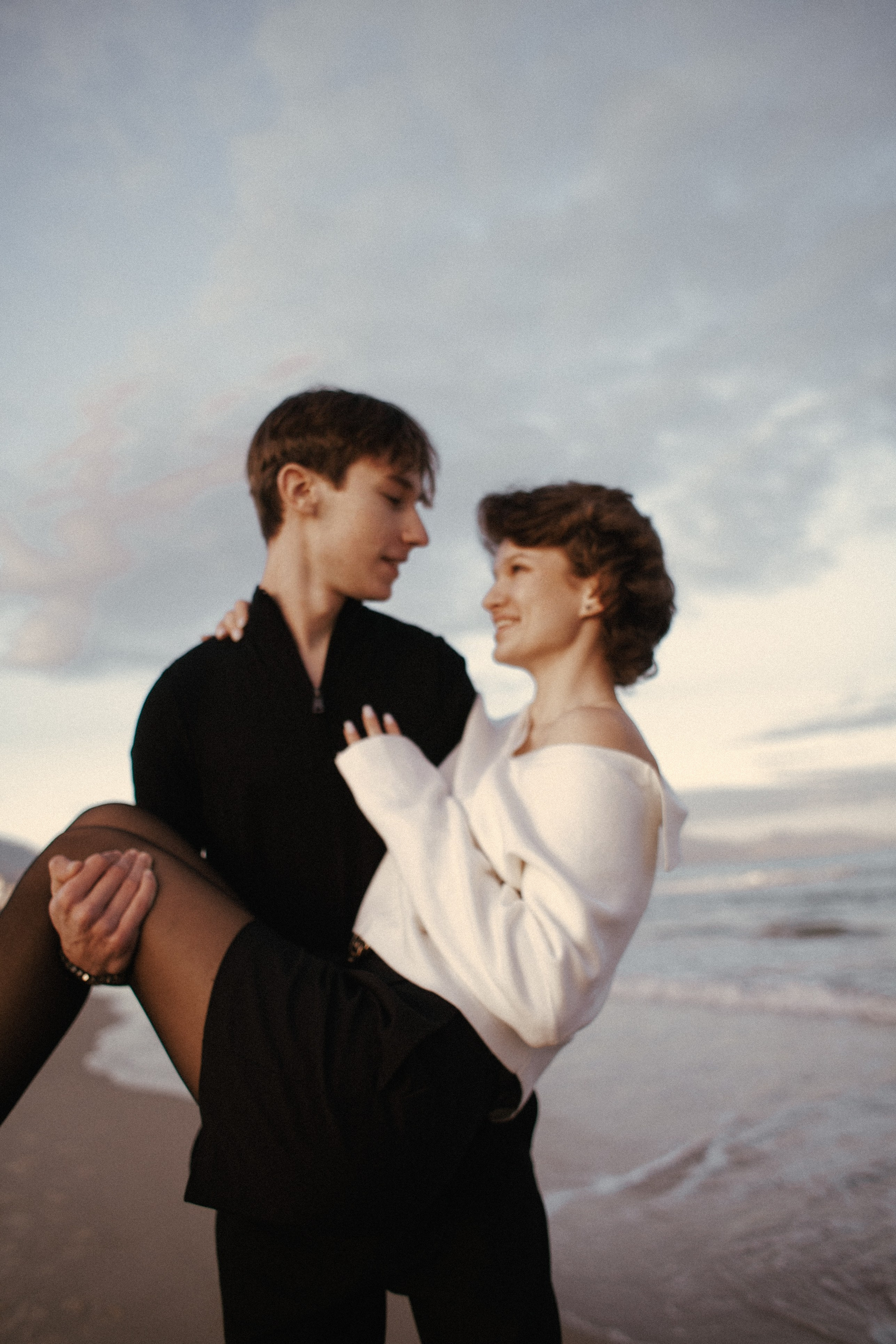 Maxim & Dominika. ANNA KUDRINA PHOTOGRAPHY Russia