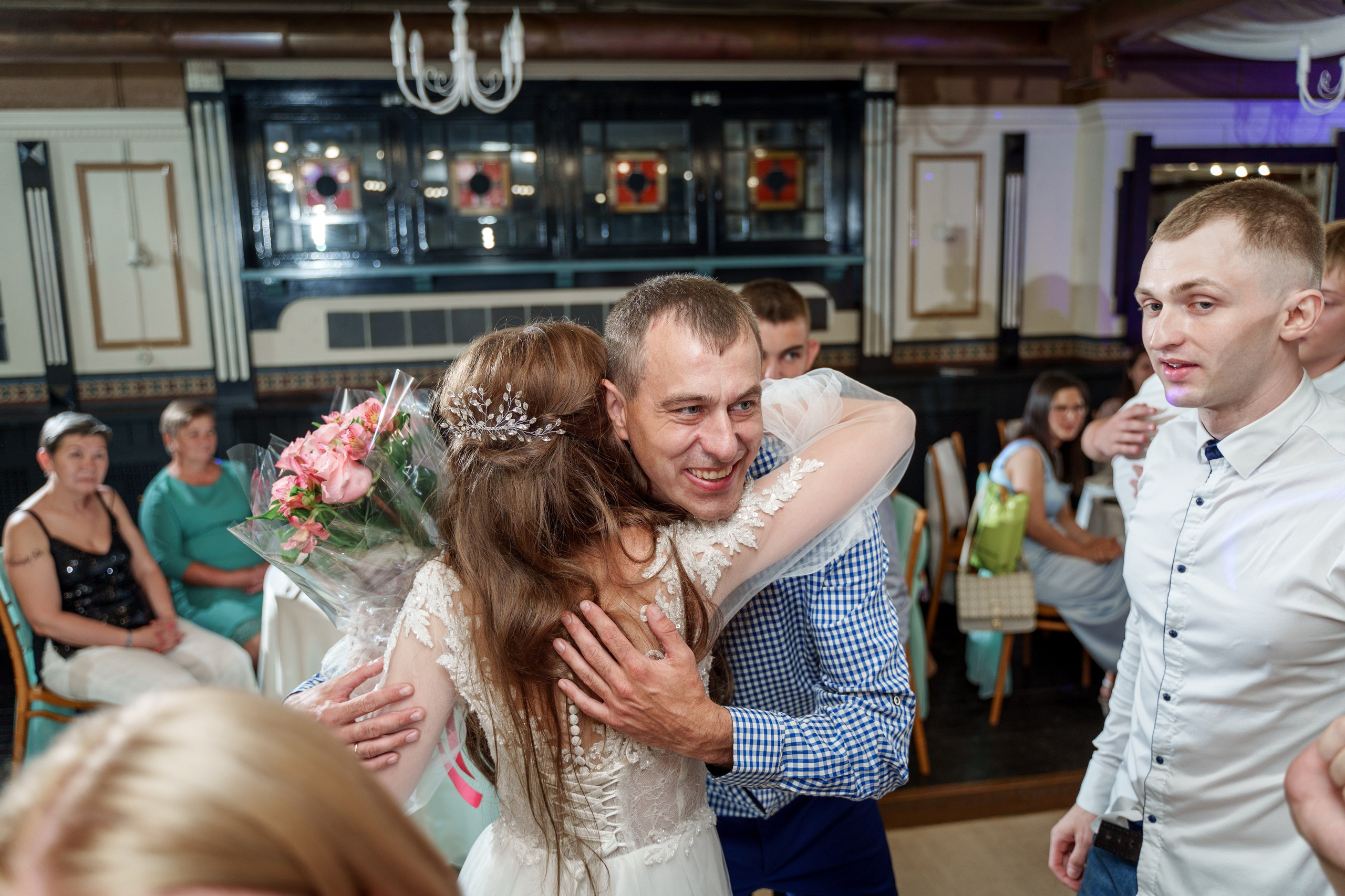 Подборка Банкетов. Свадебный и семейный фотограф в Новосибирске Данил Коротких