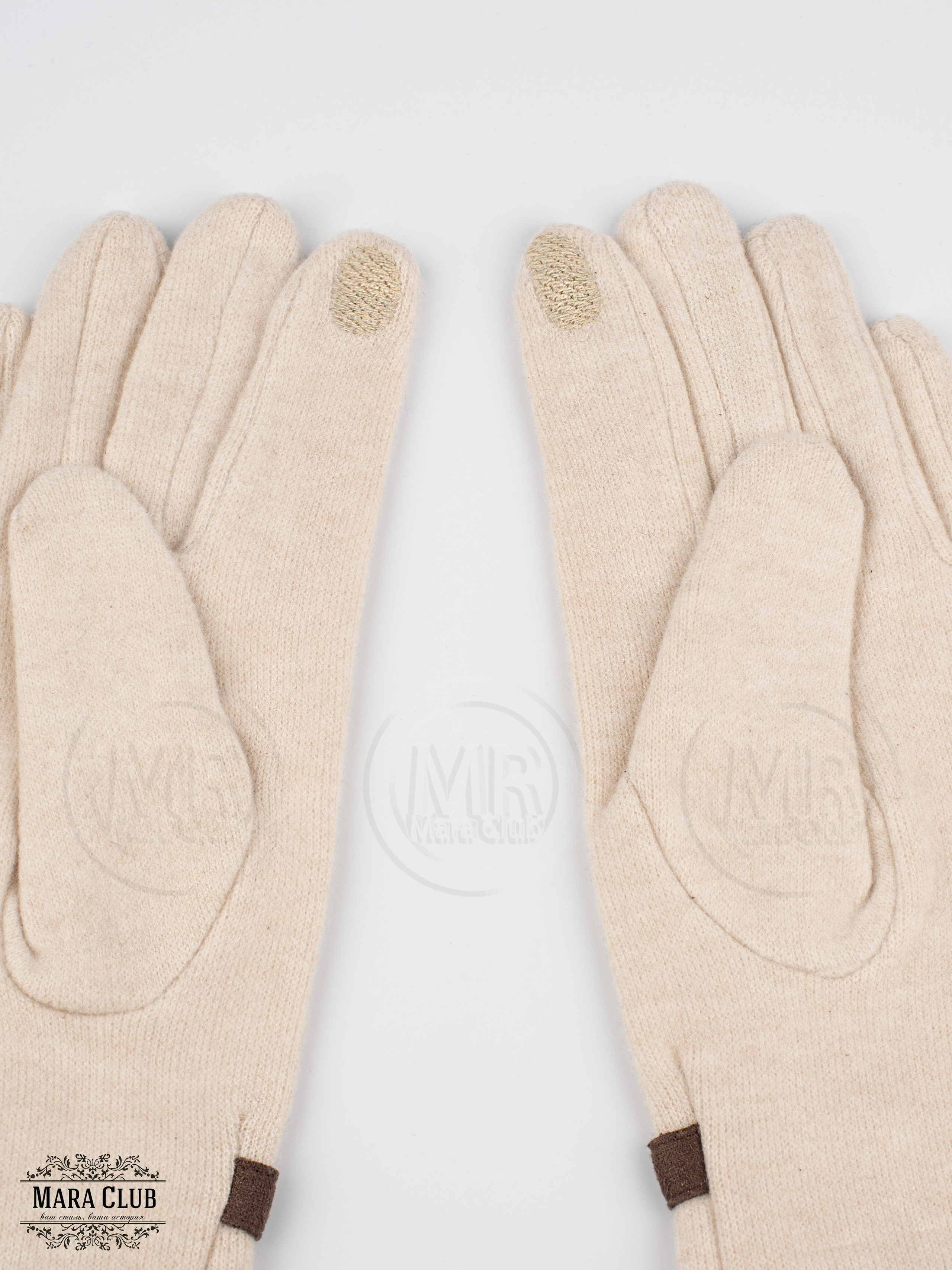 Предметное фото в Москве. Перчатки зимние. MaraClub Foto предметное фото для сайта и маркетплейсов в Москве и области