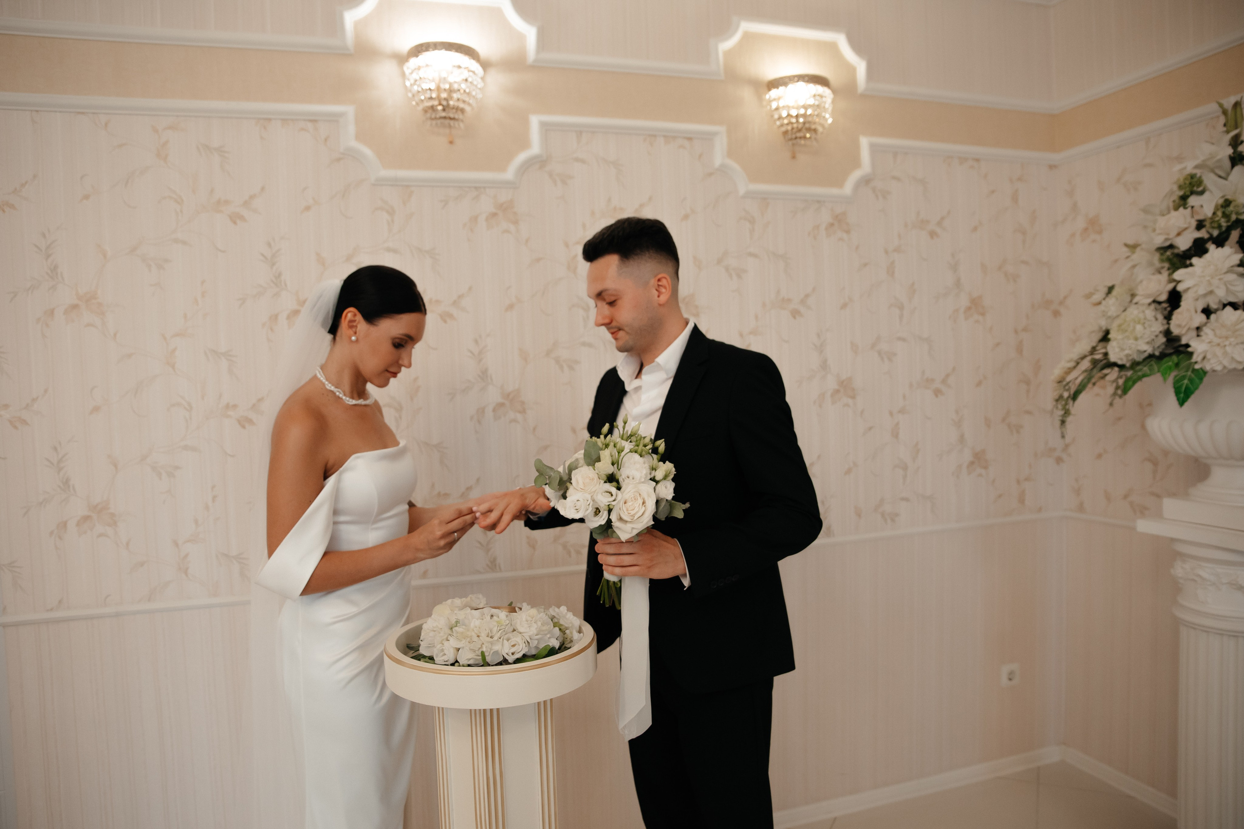 Wedding Day. Анна Михайлова|Свадебный фотограф в Санкт-Петербурге