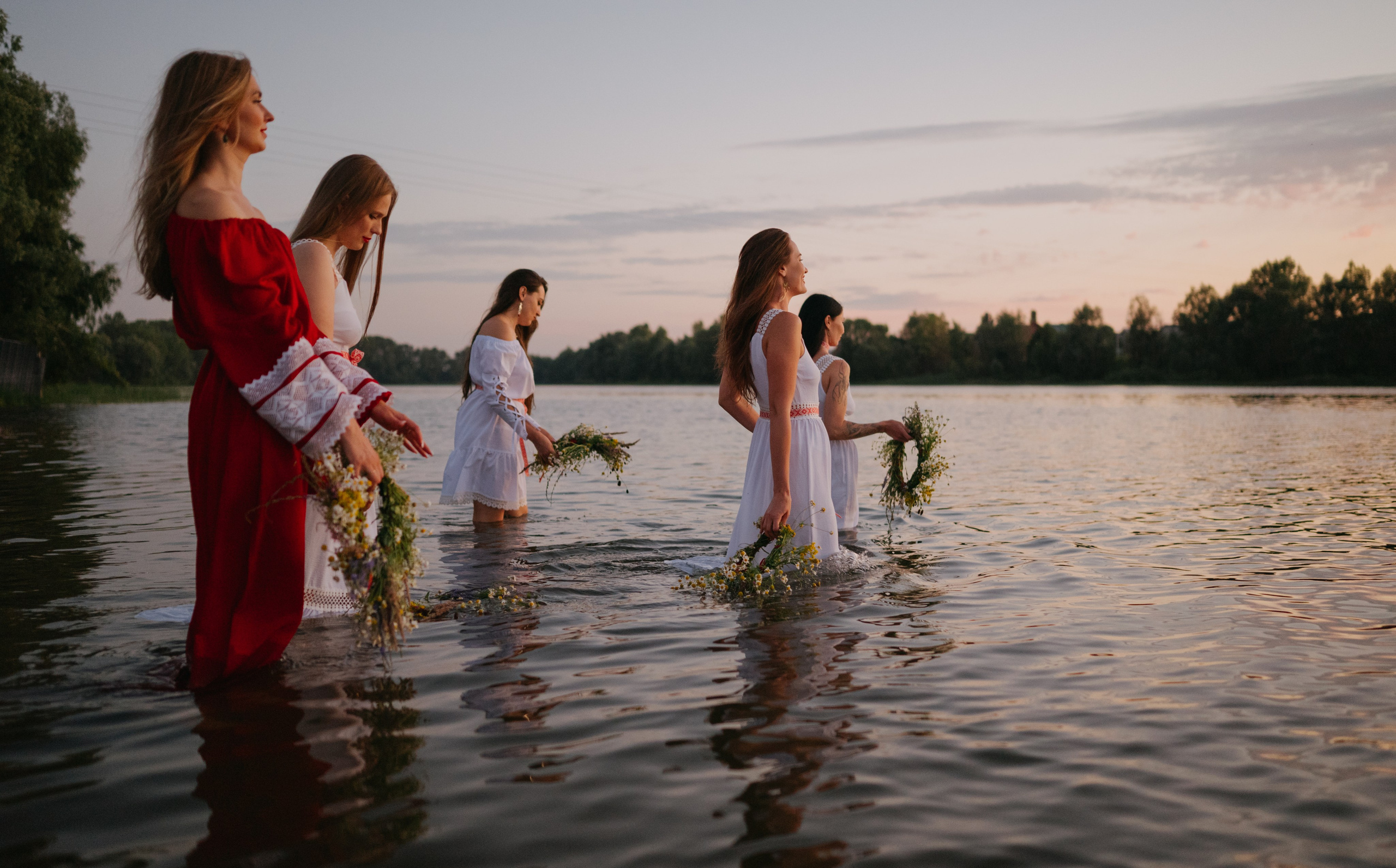 Ивана купала. Свадебный фотограф Уфа Дарья Насырова