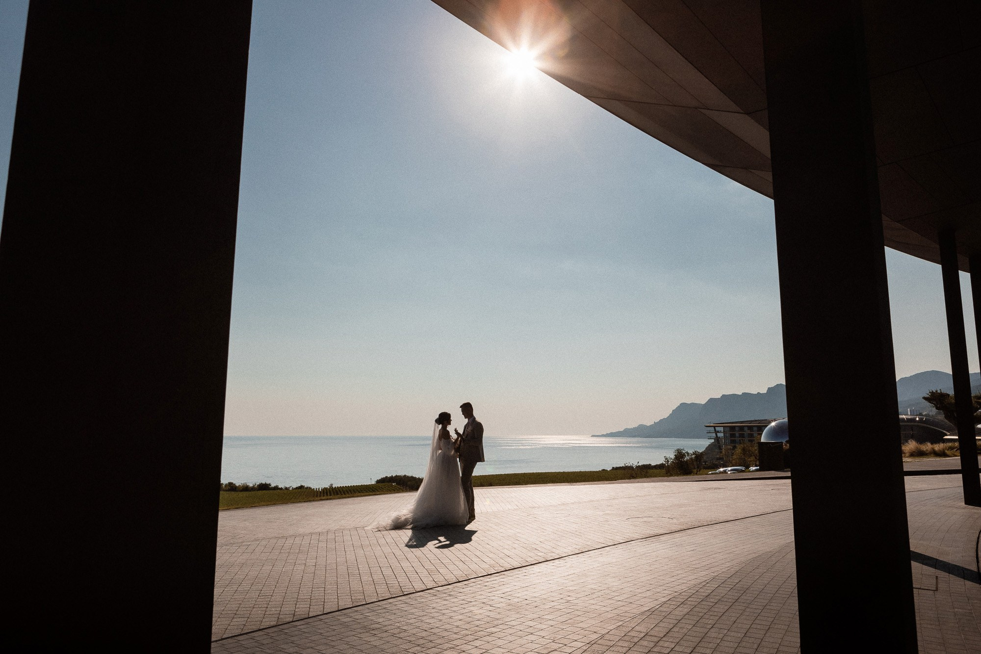 Владимир и Алина — Свадьба в отеле Mriya Resort & Spa. Свадебный фотограф, фотосъемка в Крыму, Севастополе, Симферополе, Ялте