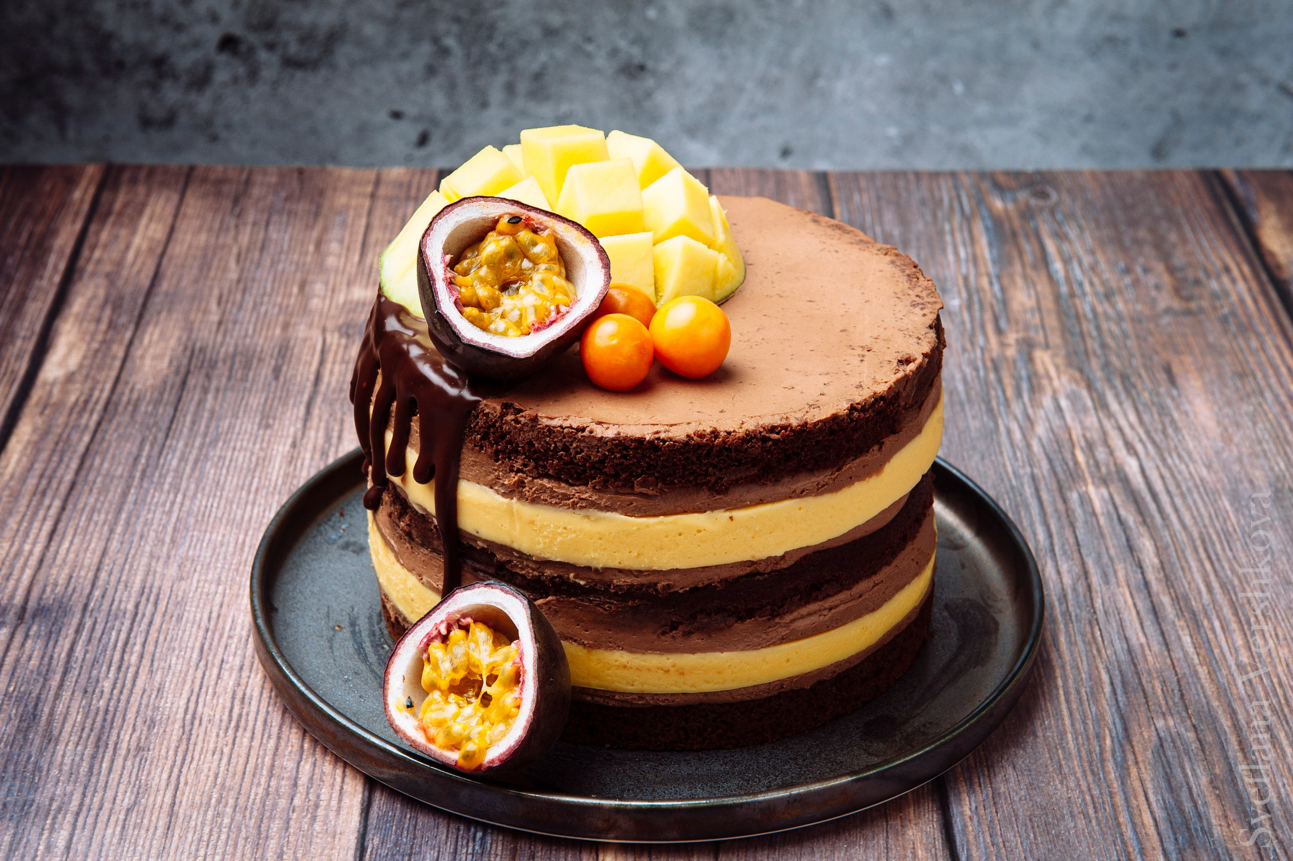 Фуд фото торты и десерты. Фотограф Артем Севостьянов. Профессиональная фотосъемка в Ногинске, Москве, Московской области и за границей