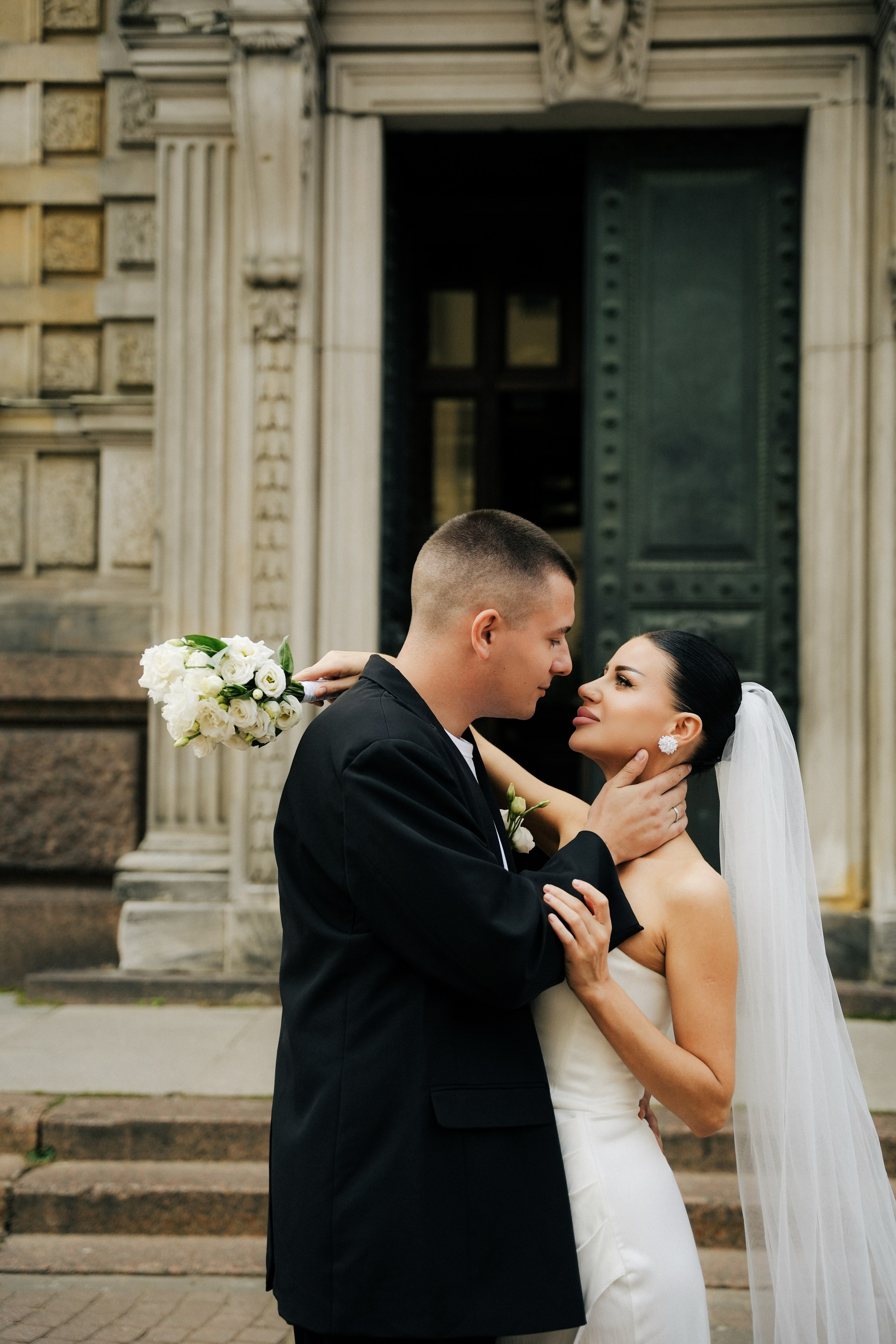 Олеся и Леша. Фотограф г. Санкт-Петербург Александра Катанакова