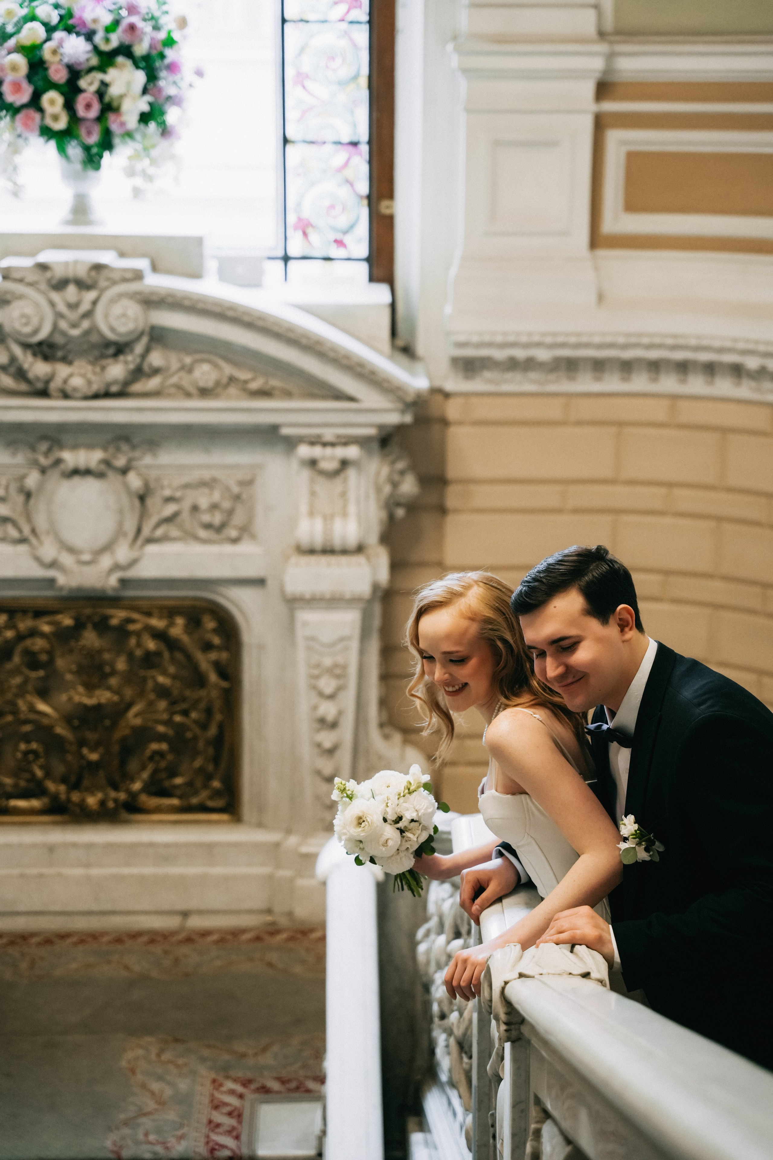 Яна и Миша. Фотограф г. Санкт-Петербург Александра Катанакова