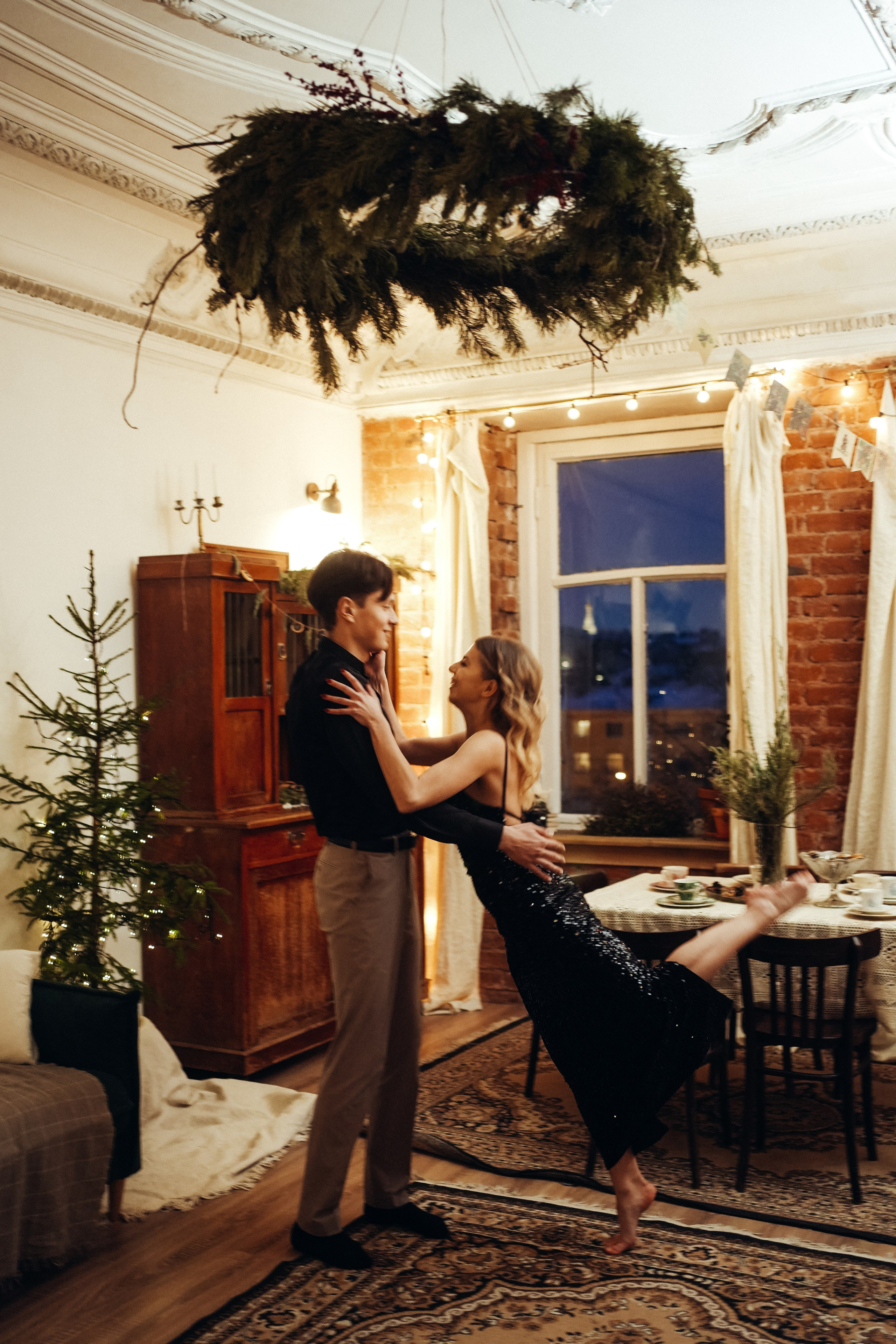 Настя и Костя. Фотограф г. Санкт-Петербург Александра Катанакова