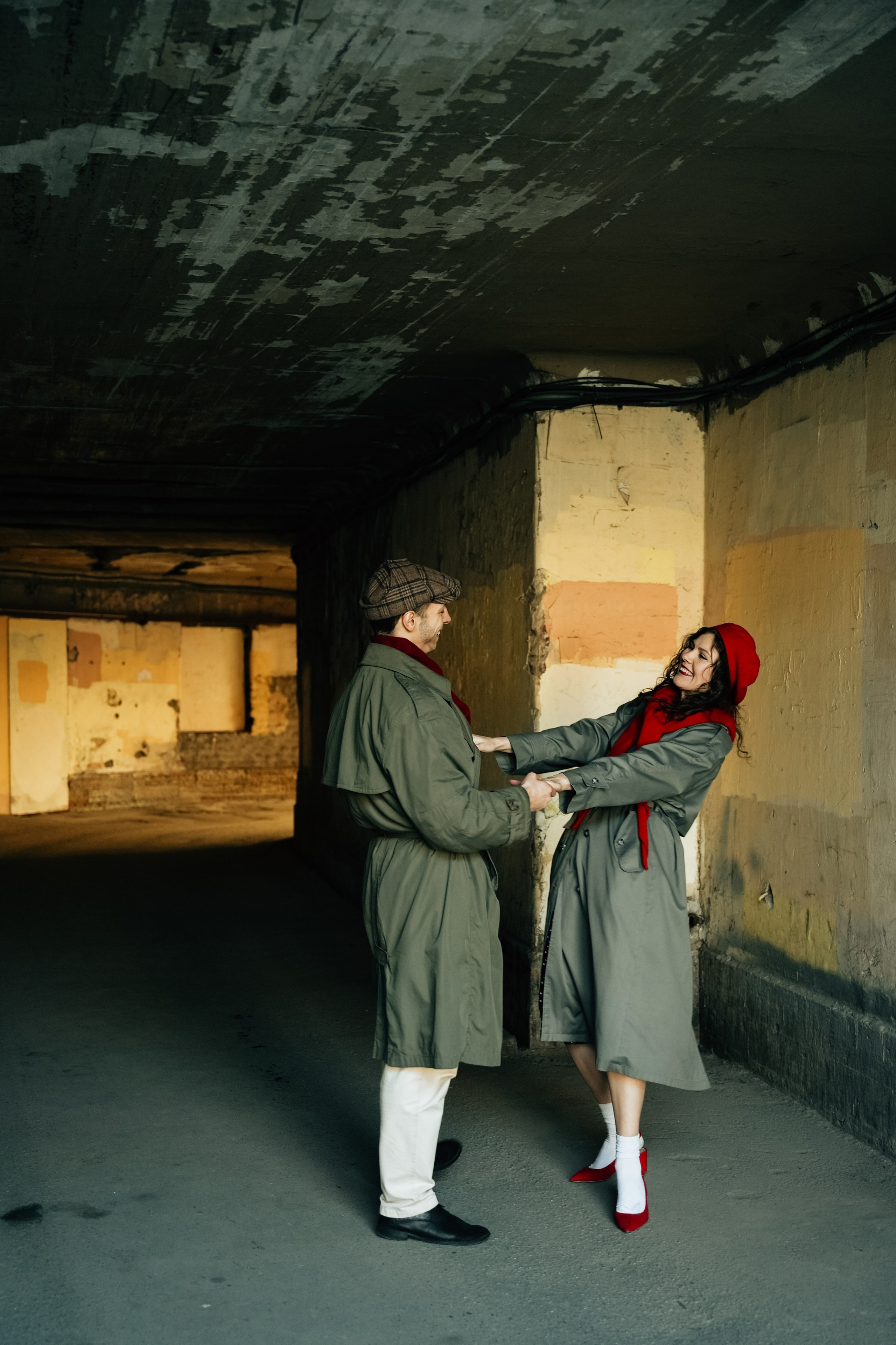 Аня и Петя. Фотограф г. Санкт-Петербург Александра Катанакова